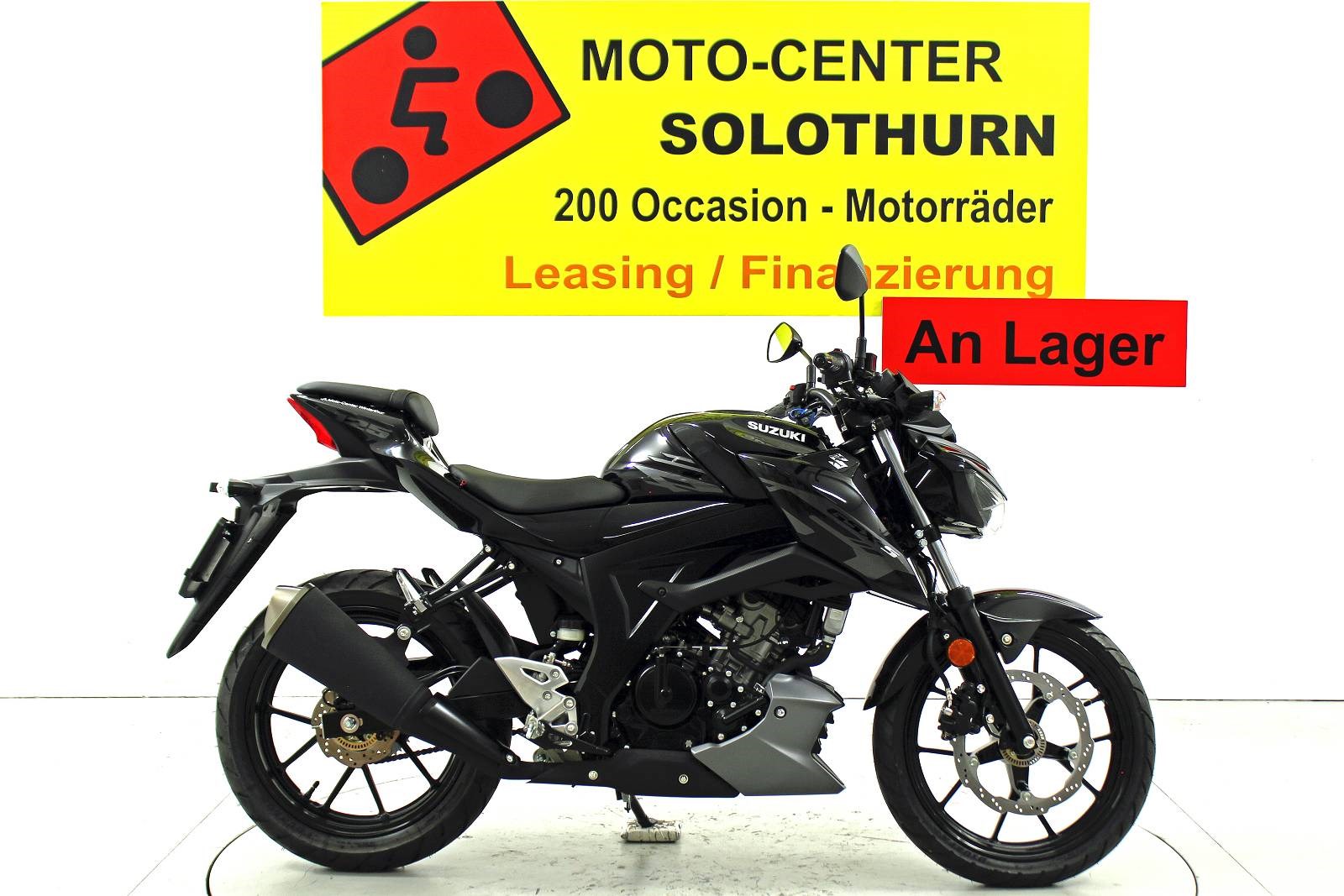 SUZUKI GSX-S 125 ABS