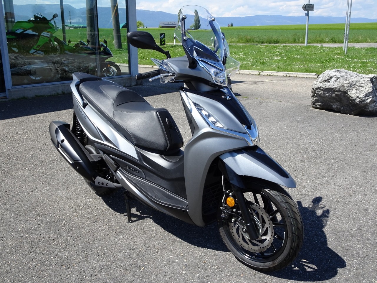 KYMCO Agility 300i R16 ABS