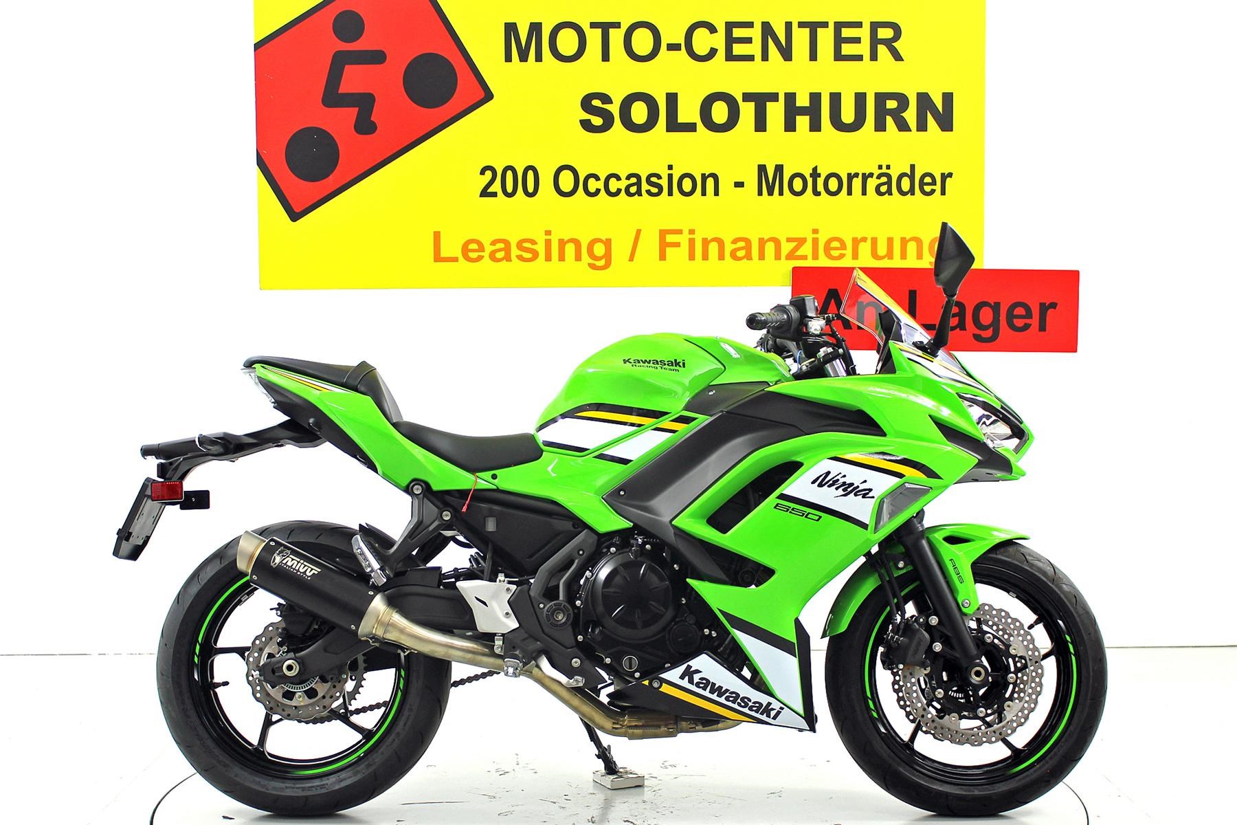 KAWASAKI NINJA 650