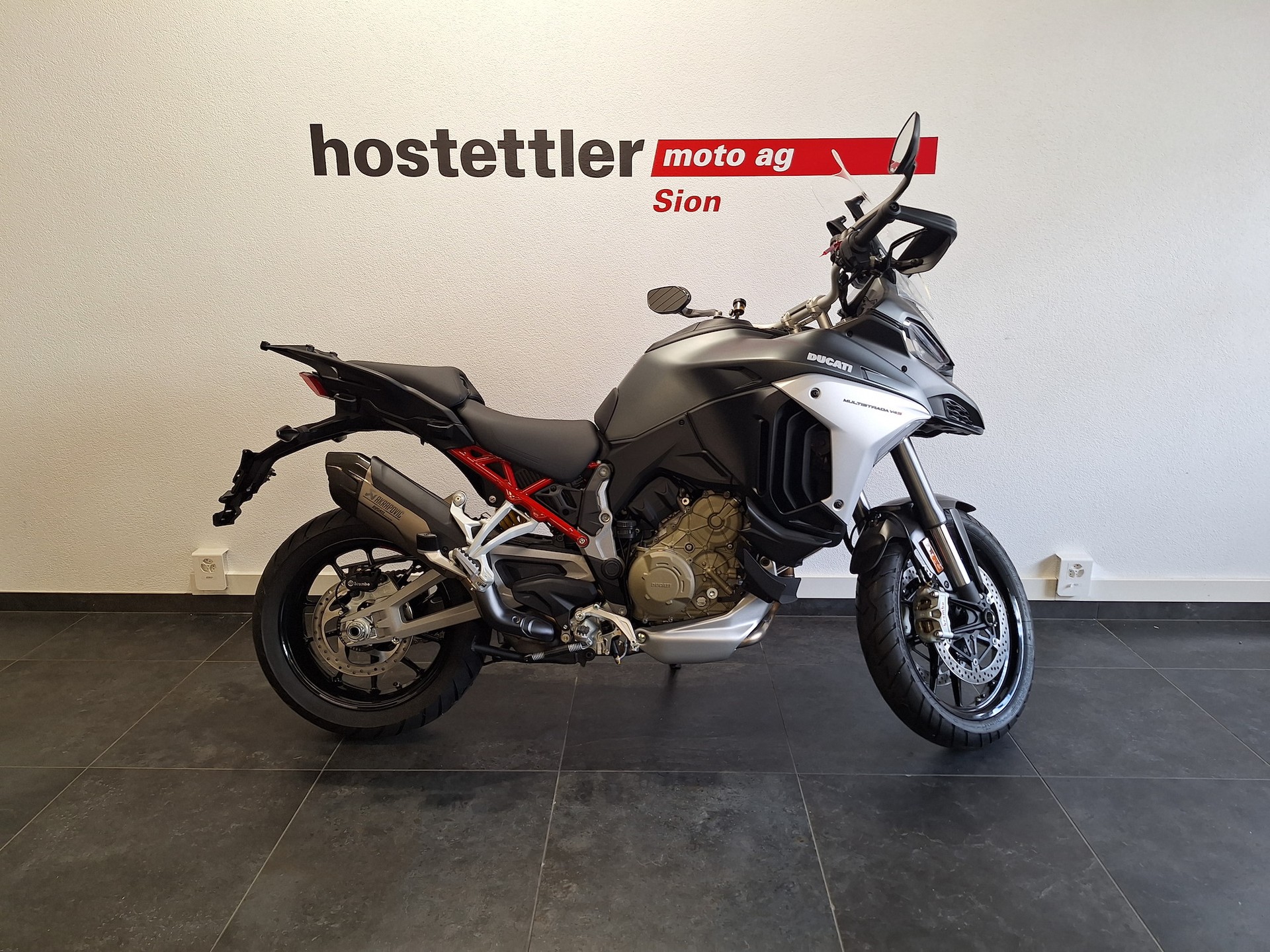 DUCATI MULTISTRADA 1160-image-1