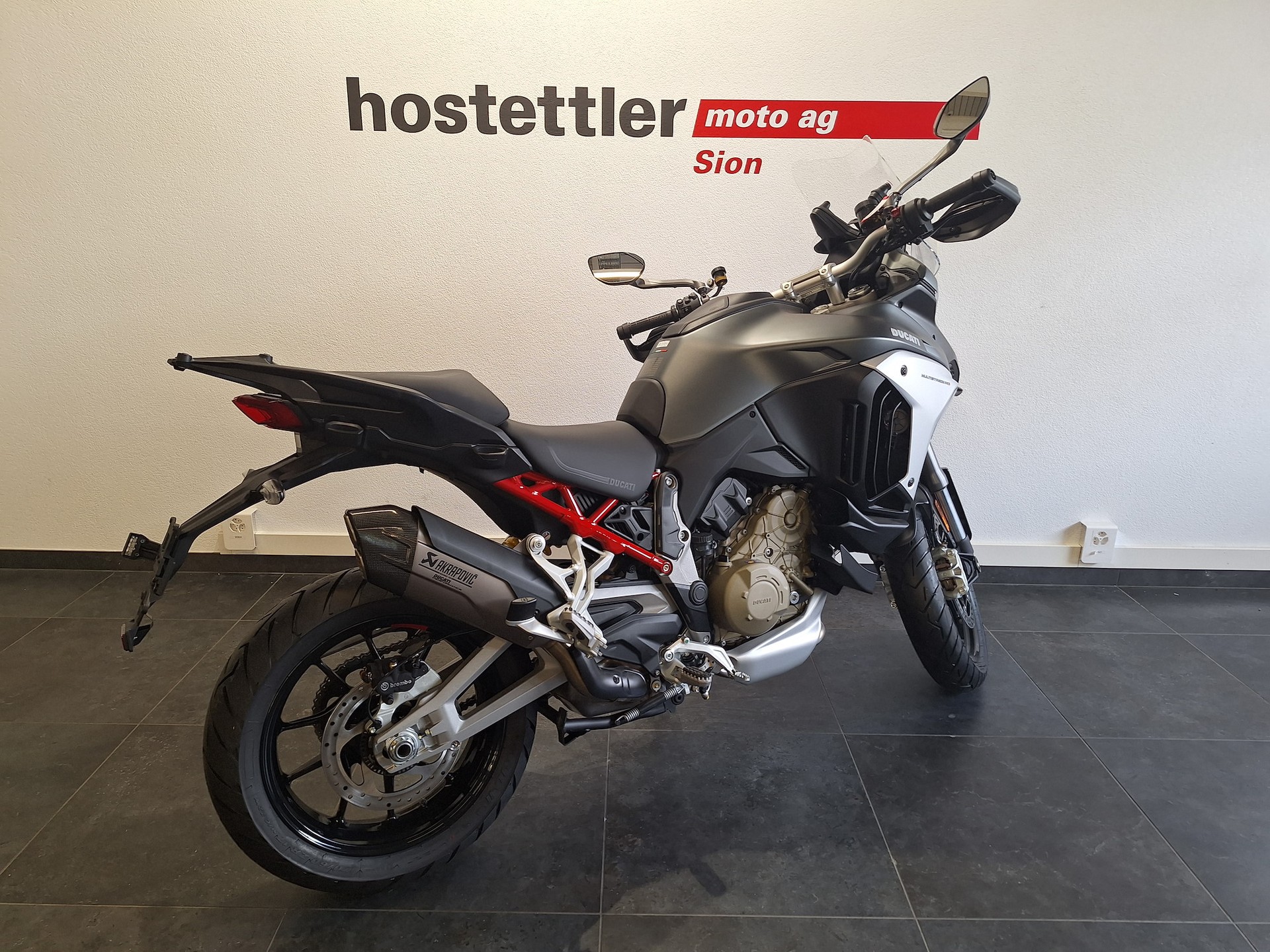 DUCATI MULTISTRADA 1160-image-2