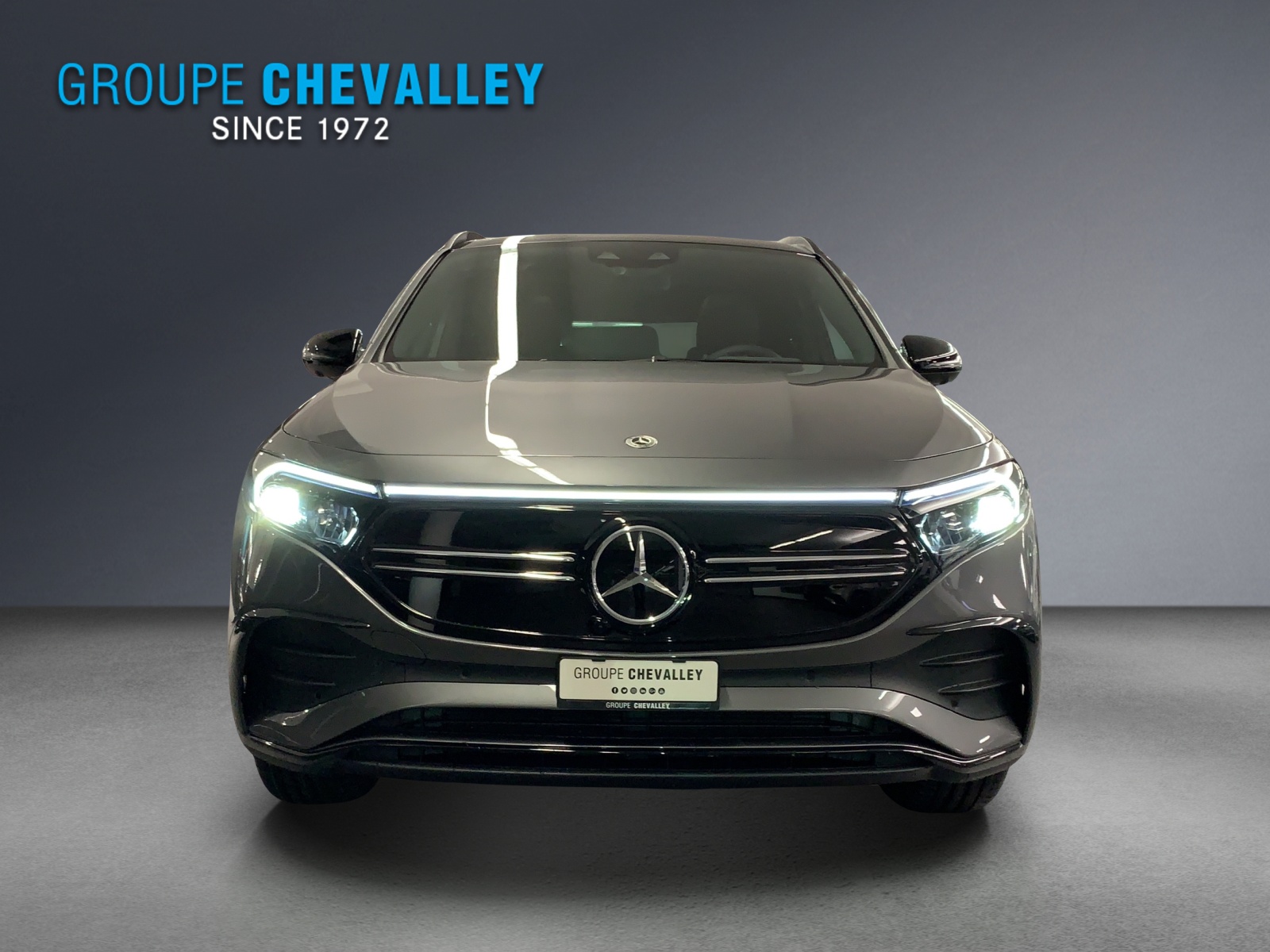 Mercedes Classe V à CHF 650.-/mois - Groupe Chevalley