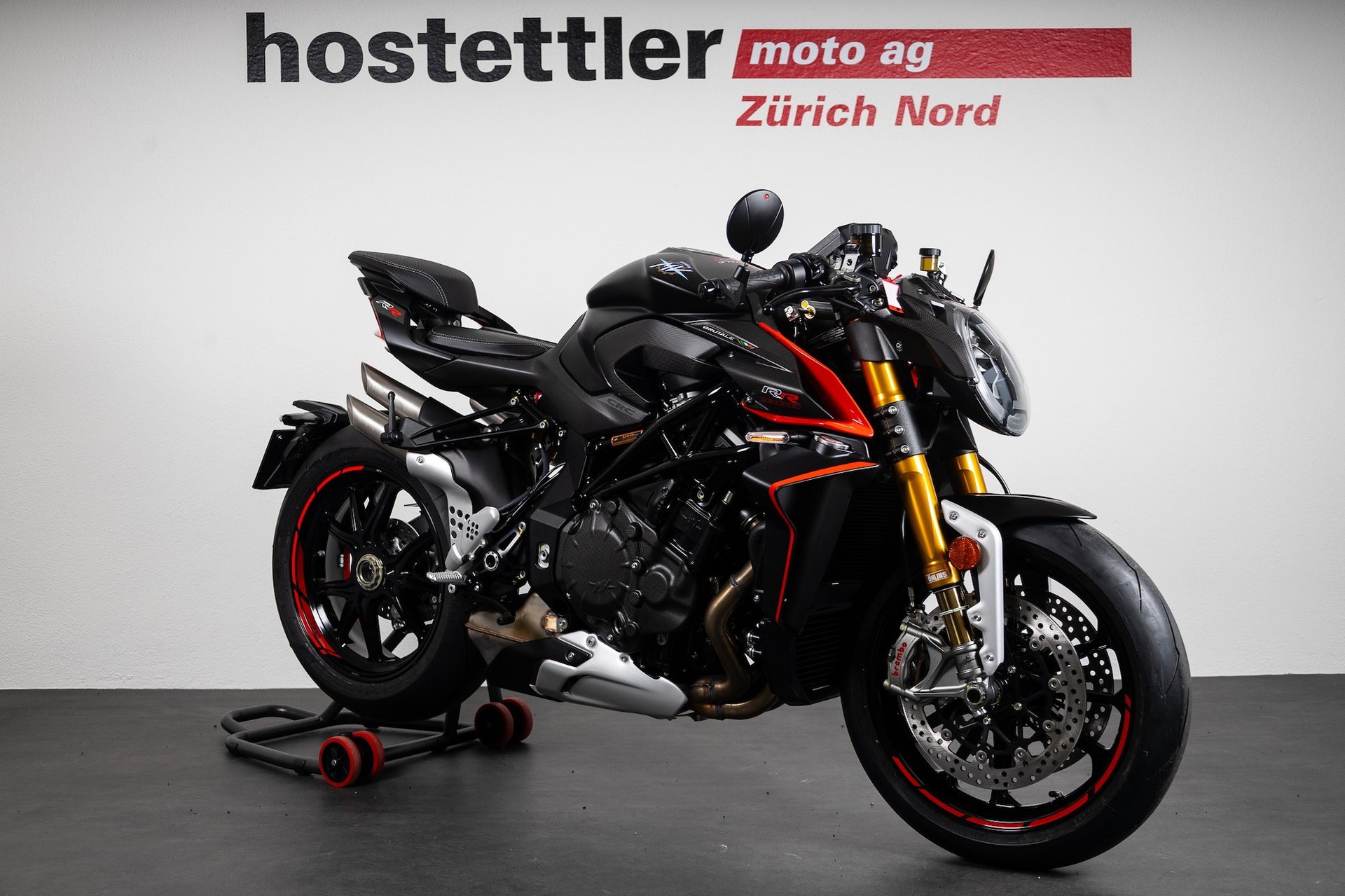 MV AGUSTA Brutale ABS