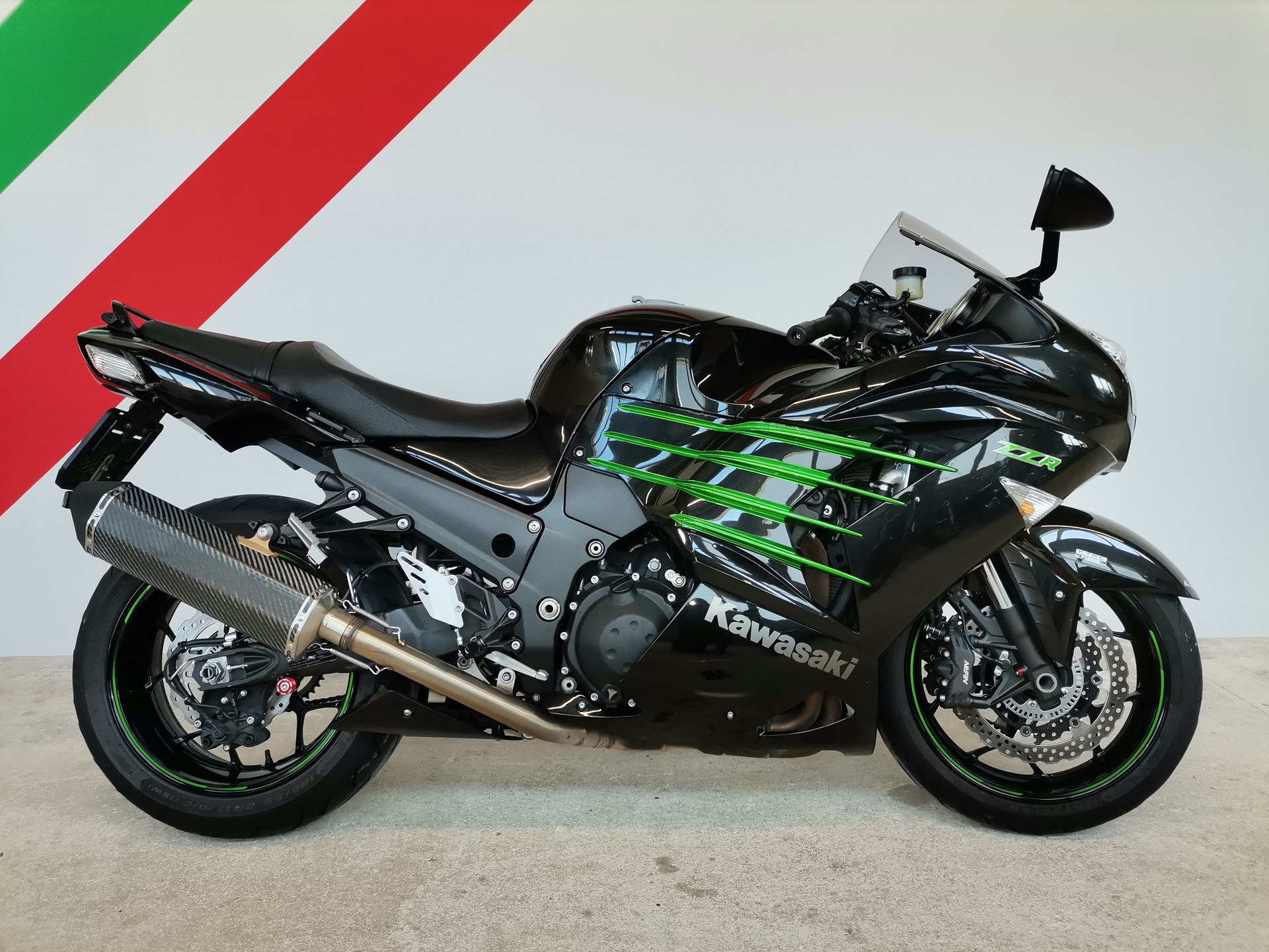 KAWASAKI ZZ-R 1400 ABS Special Edition
