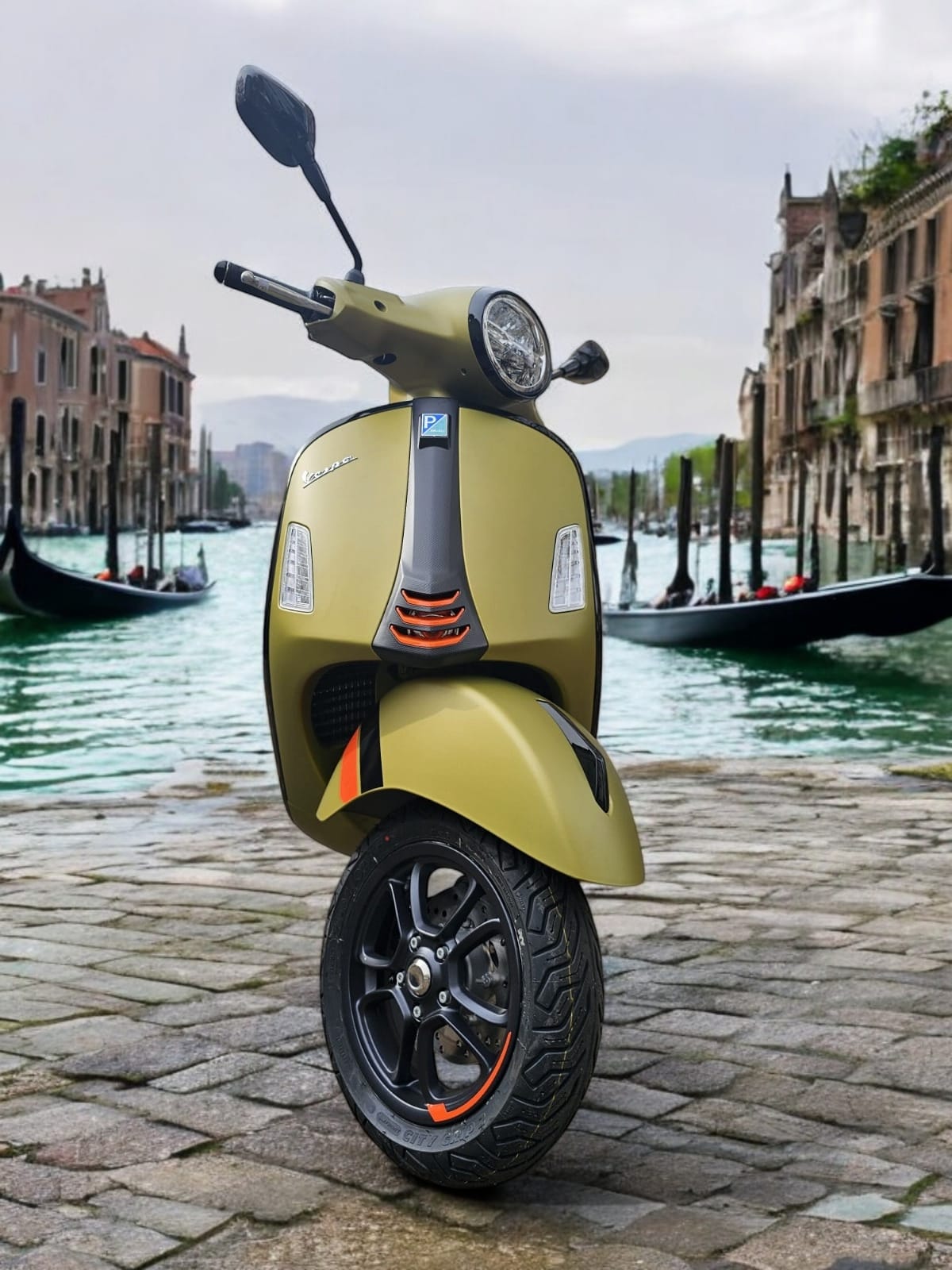 PIAGGIO Vespa GTS 310 Super Sport RST Euro 5+