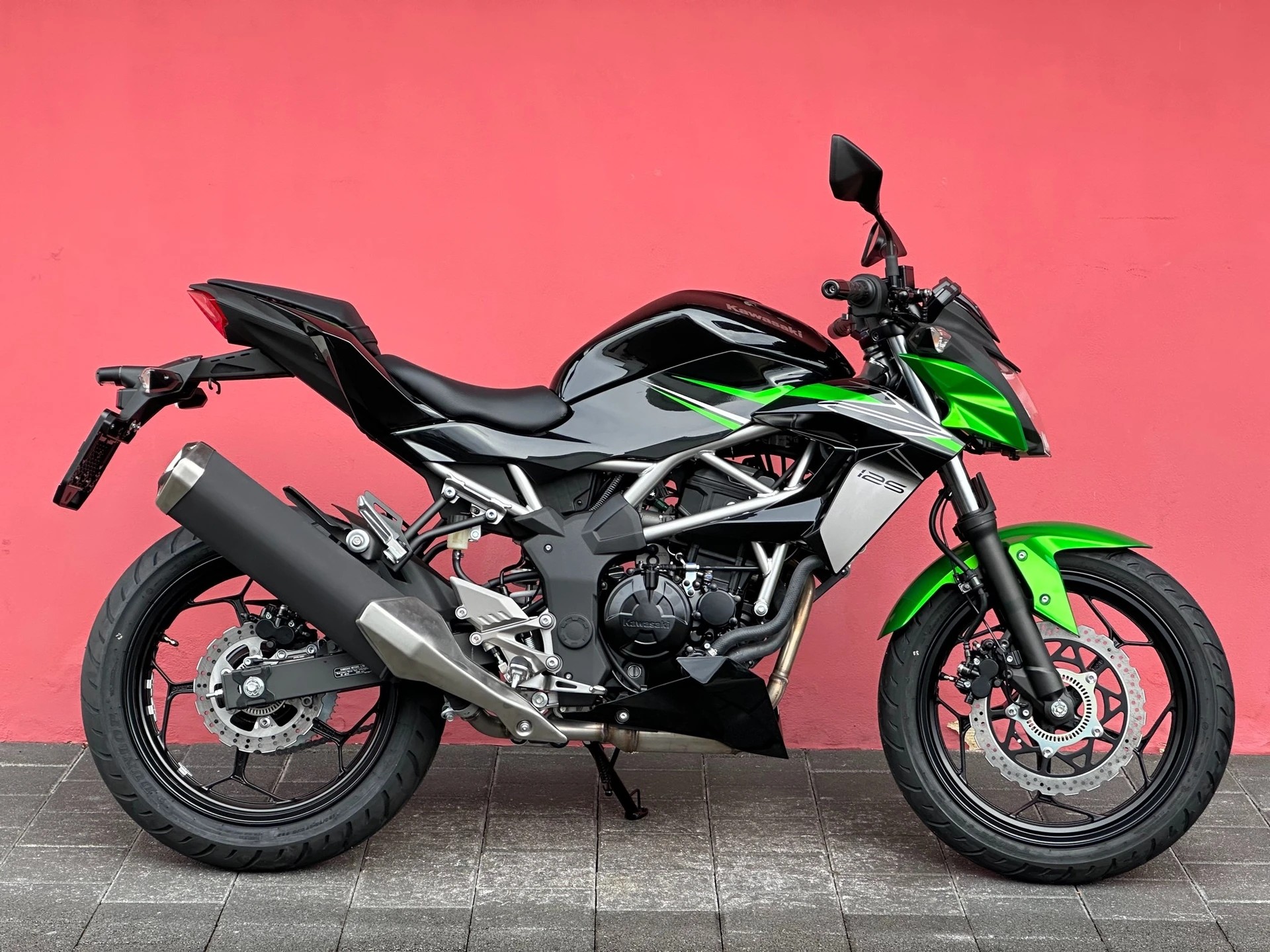 KAWASAKI Z 125
