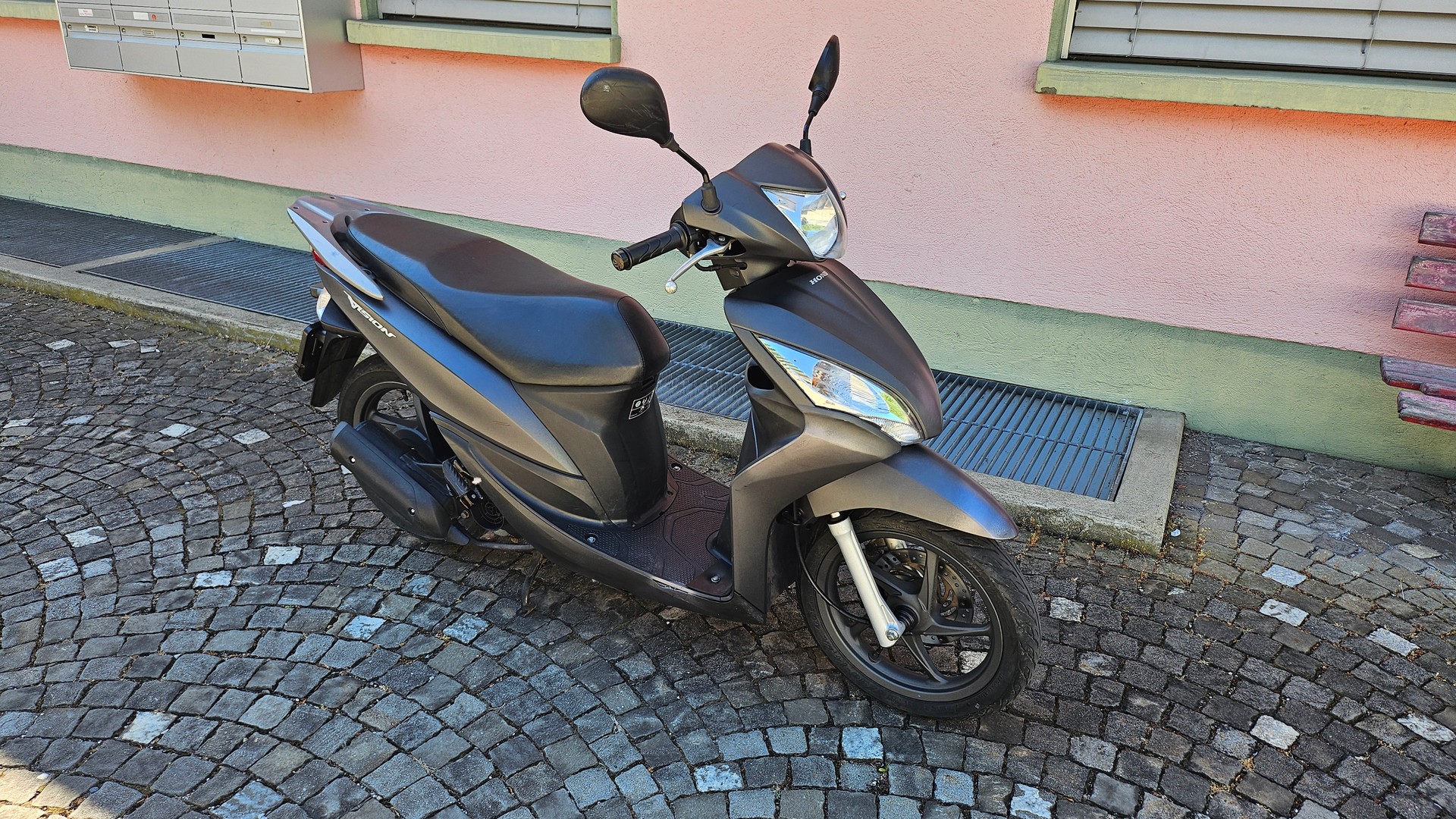 HONDA NSC Vision 50