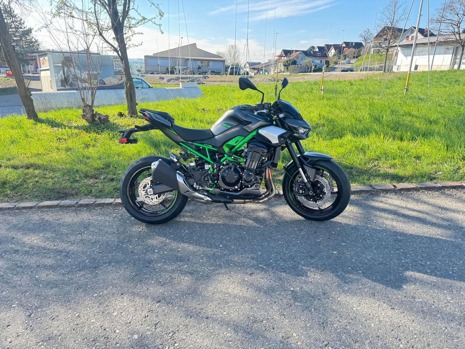 KAWASAKI Z 900 (70kW)