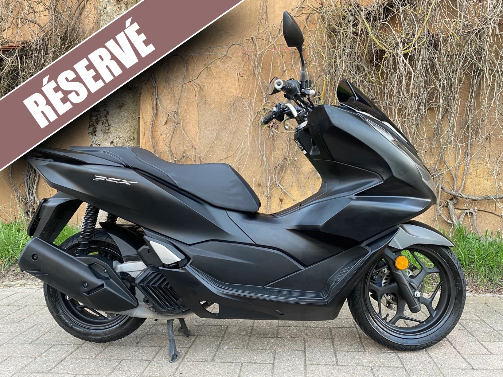 HONDA PCX 125 i ABS