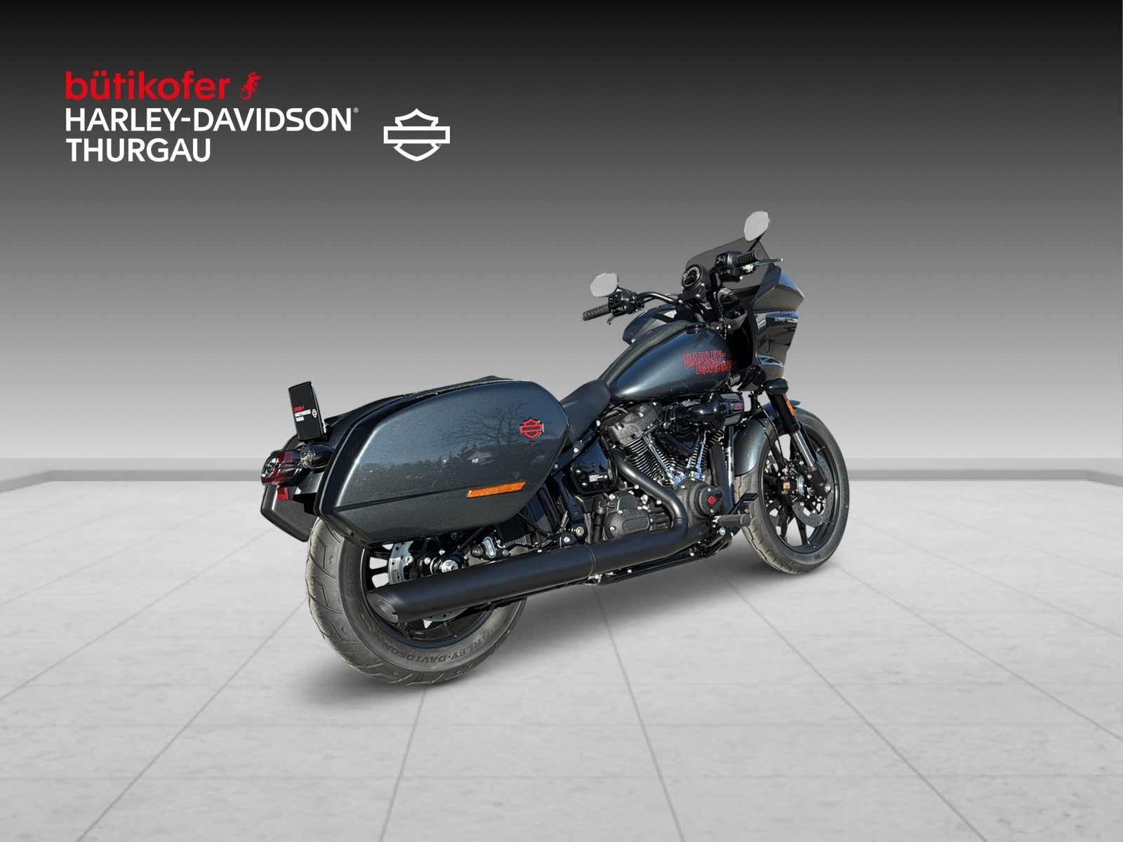 HARLEY-DAVIDSON FXLRST Low Rider ST 117-showroom-element-2
