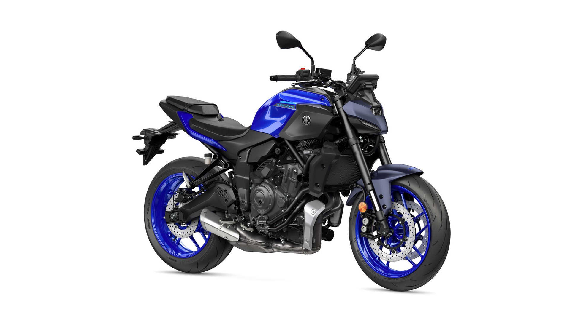 YAMAHA MT-07 / MY 2025
