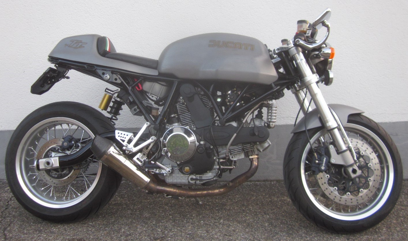 DUCATI Sport 1000-image-0