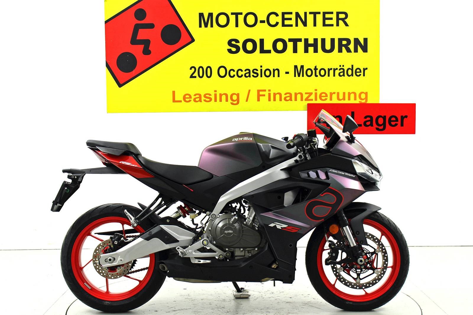 APRILIA RS 457 ABS