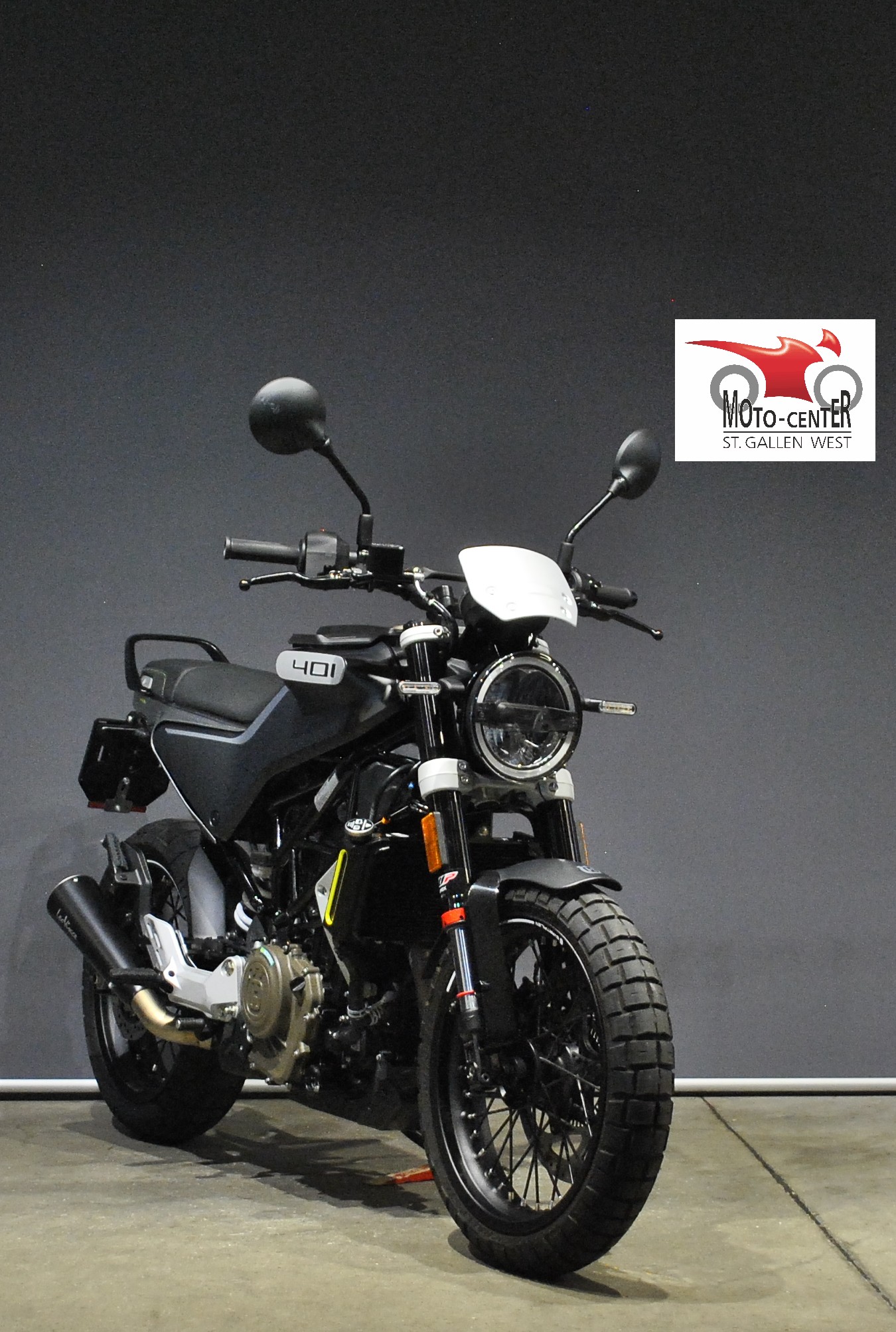 HUSQVARNA Vitpilen 401