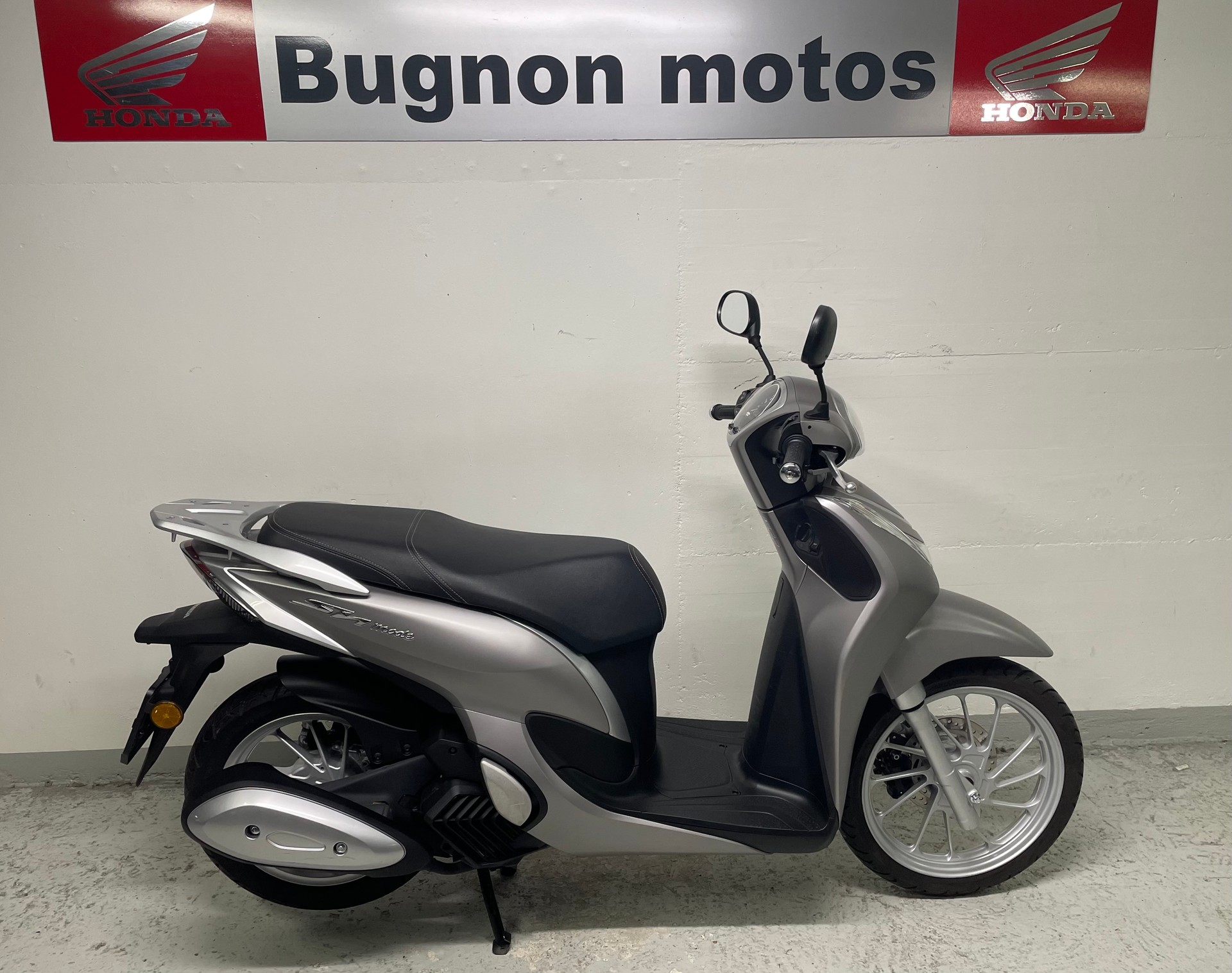 HONDA SH 125 i Mode