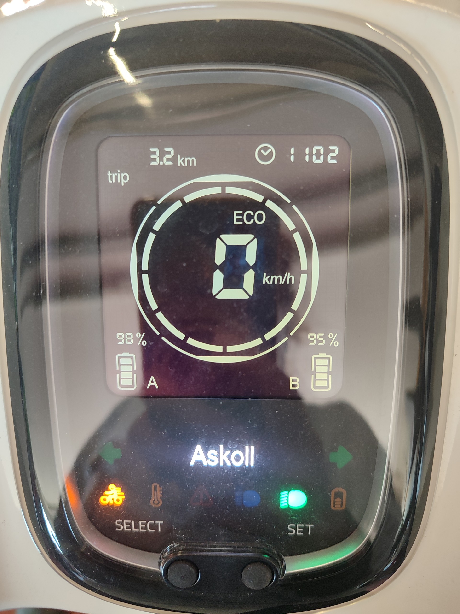 E-SCOOTER Askoll NGS3-image-3