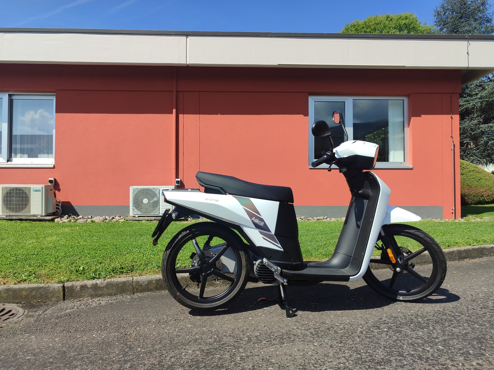 E-SCOOTER Askoll NGS3-image-0