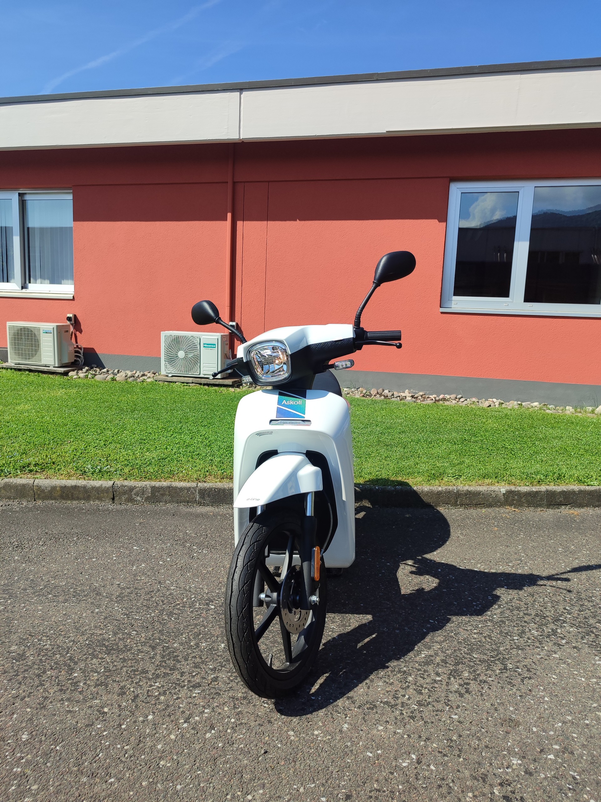 E-SCOOTER Askoll NGS3-image-1