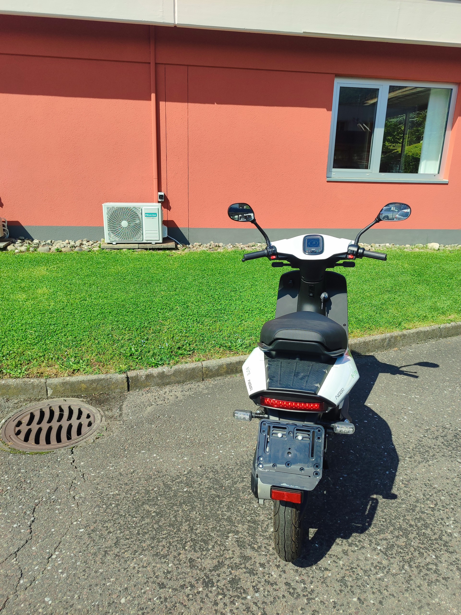 E-SCOOTER Askoll NGS3-image-2