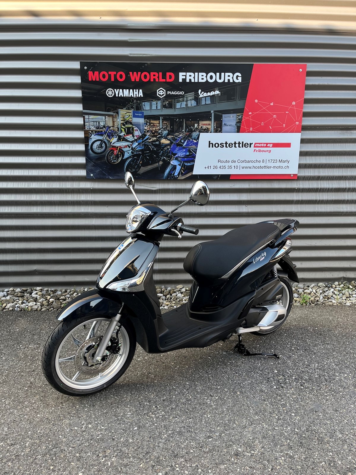 PIAGGIO Liberty 125 iGET ABS