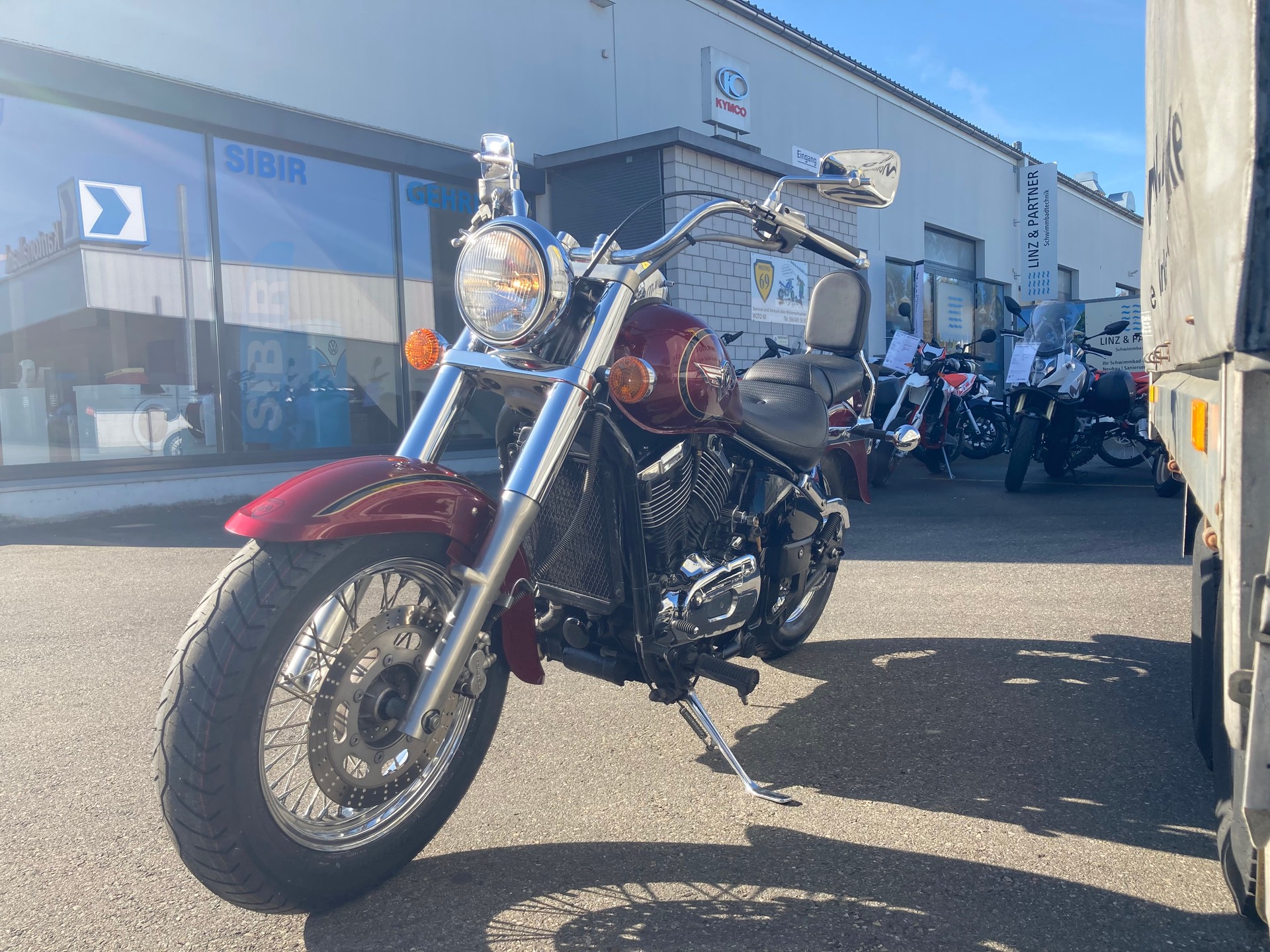 KAWASAKI VN 800 Classic-showroom-element-2