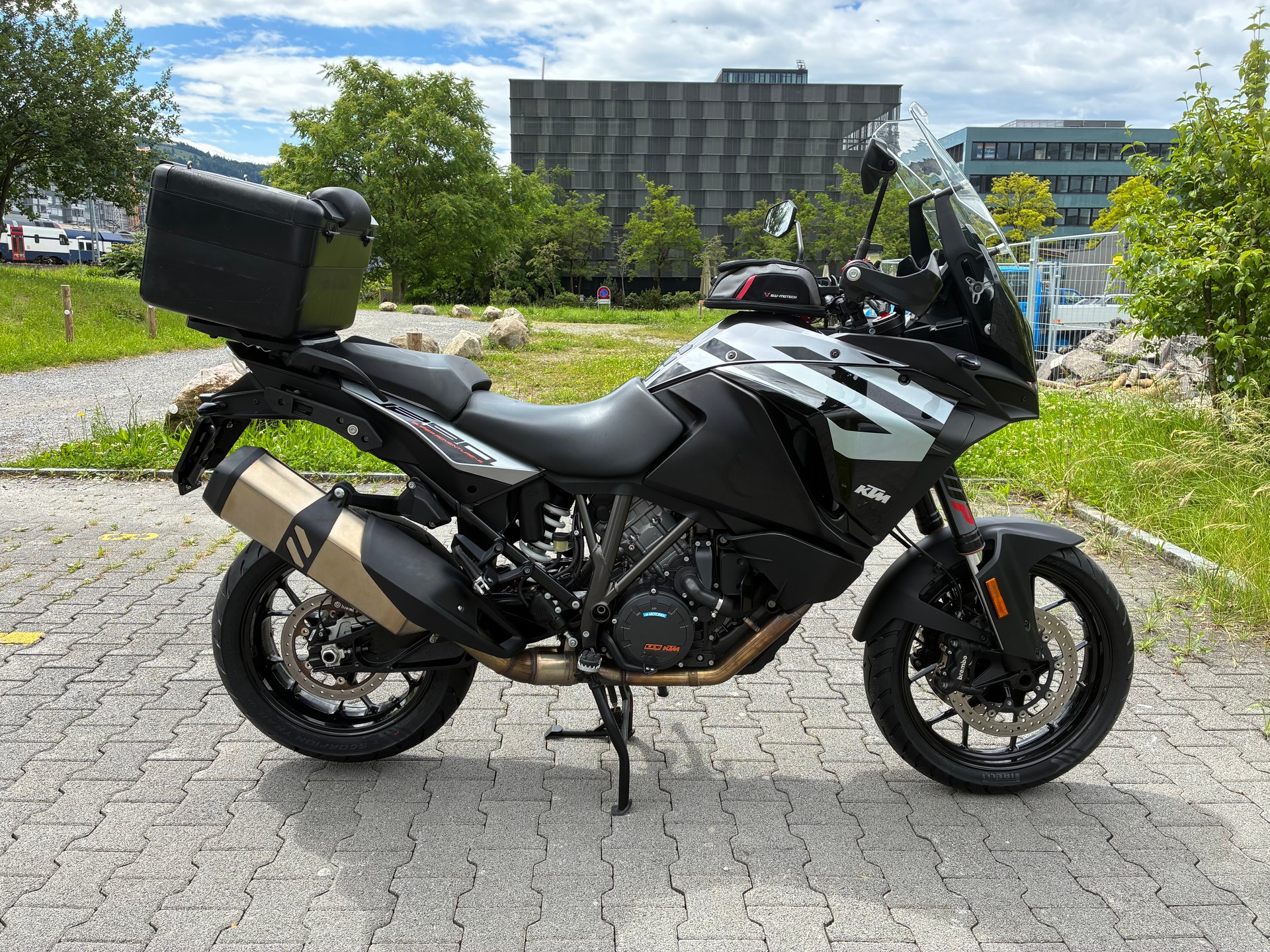 KTM 1290 Super Adventure S ABS