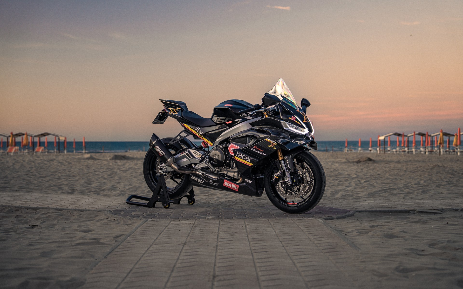 APRILIA RS 660 X EX3MA (70/35kW)