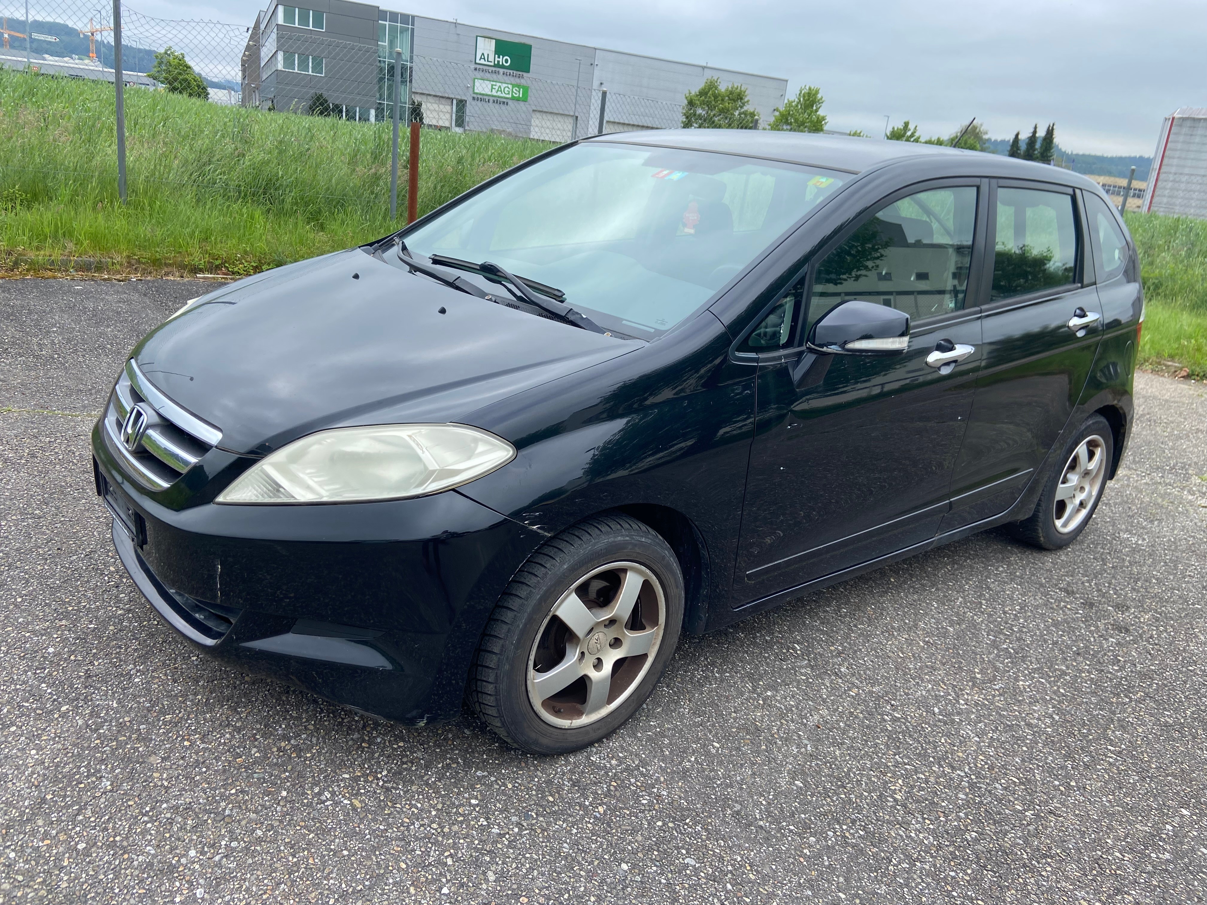 HONDA FR-V acheter un véhicule d'occasion MotoScout24