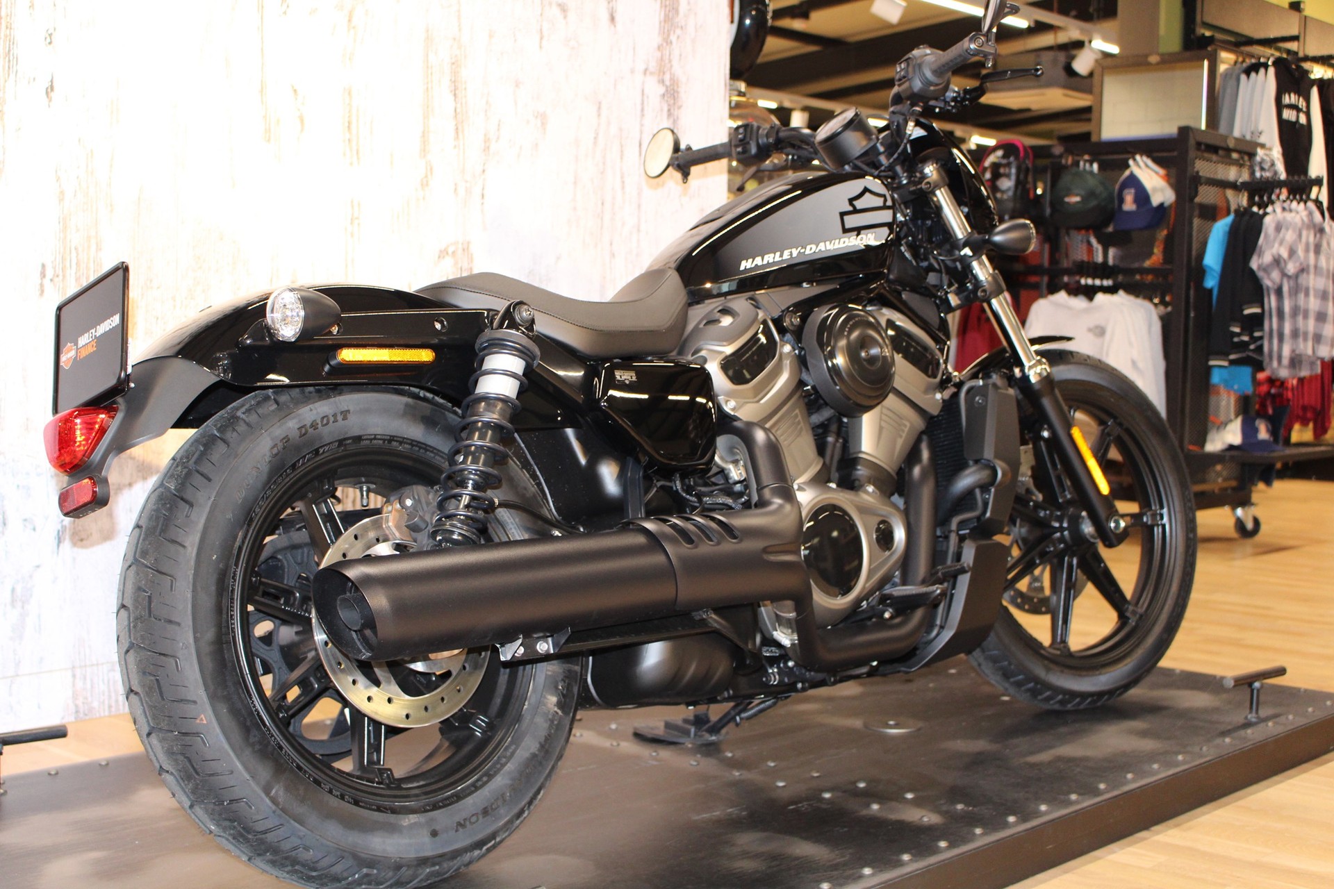 HARLEY-DAVIDSON RH 975 Nightster-showroom-element-3