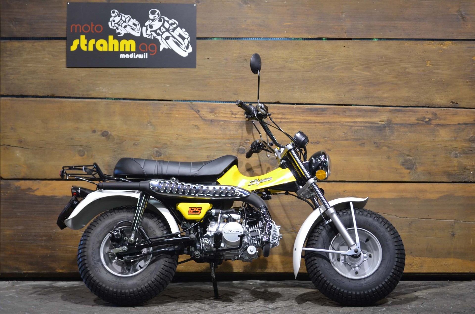 SKYTEAM T-Rex 125-showroom-element-1