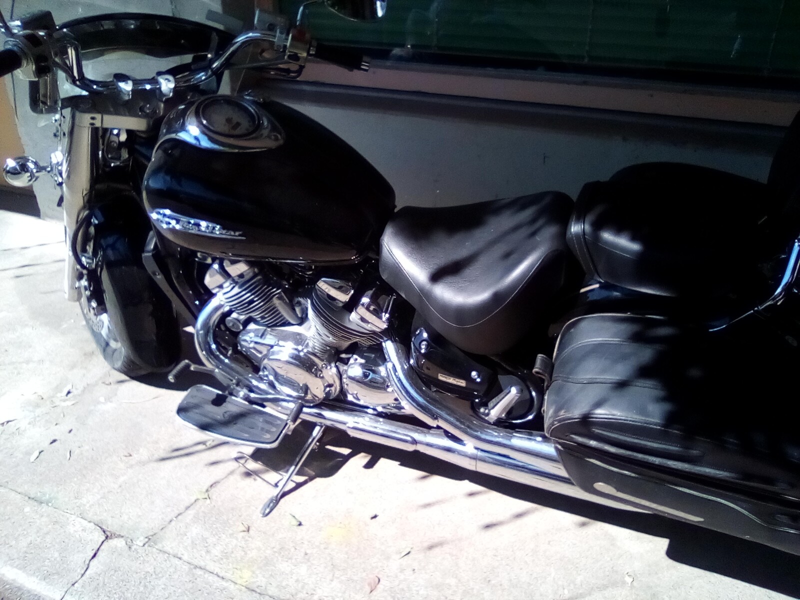 YAMAHA XVZ 1300 A Royal Star