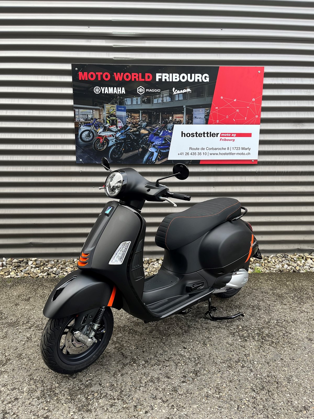 PIAGGIO Vespa GTS ABS/ASR