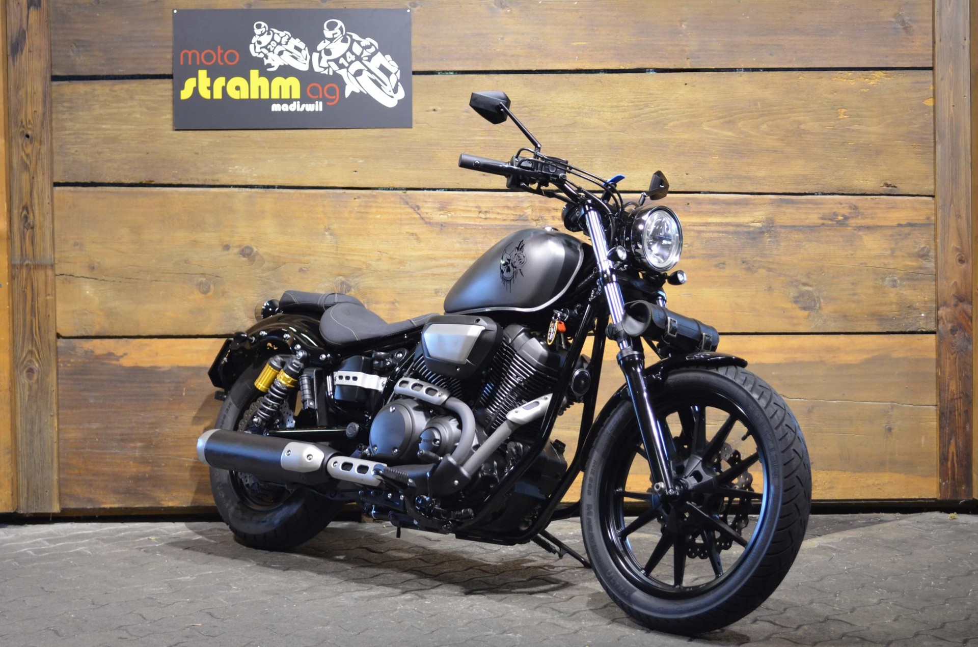 YAMAHA XV 950 R ABS
