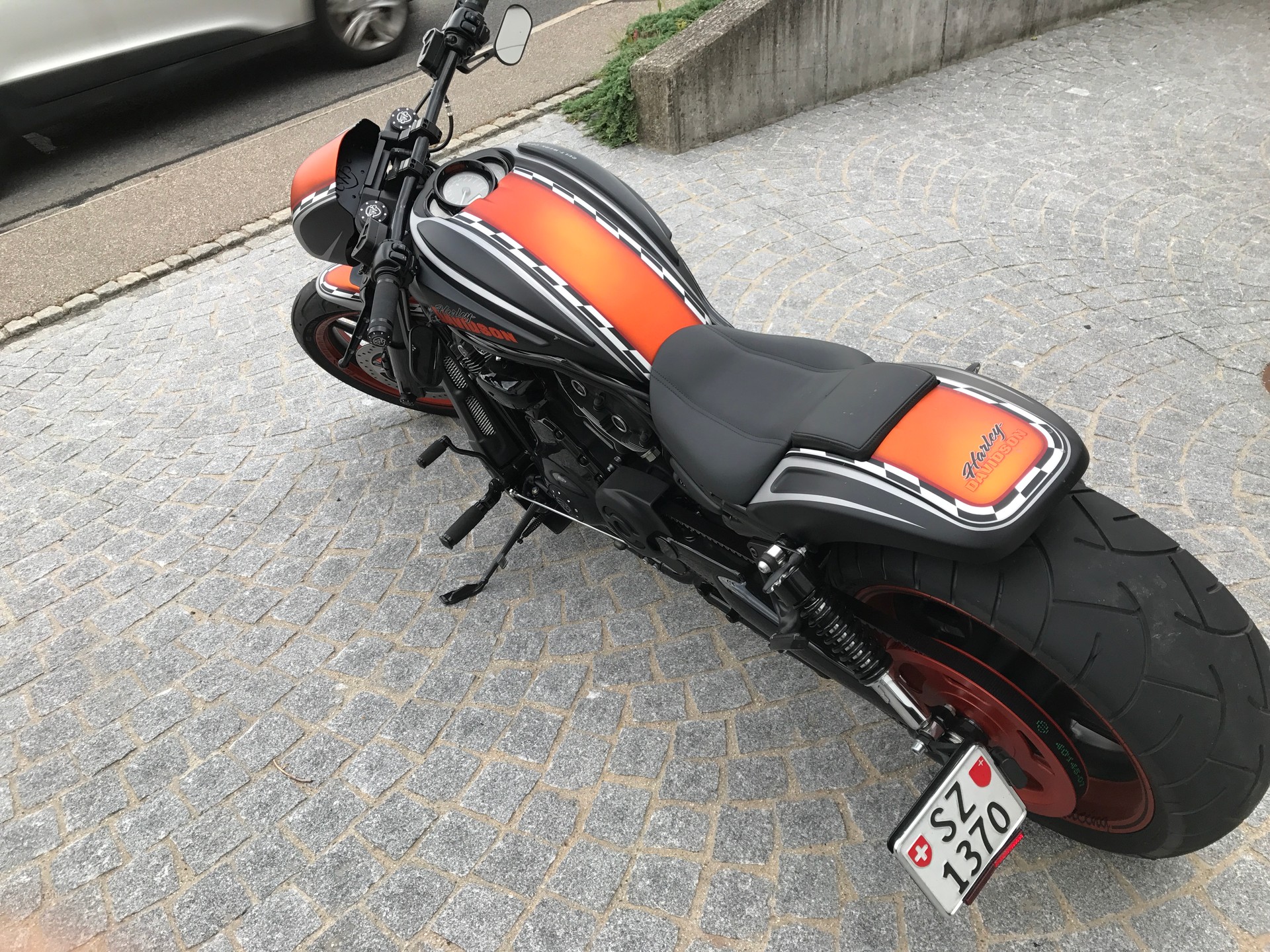 HARLEY-DAVIDSON VRSCDX Night Rod Special ABS-image-8