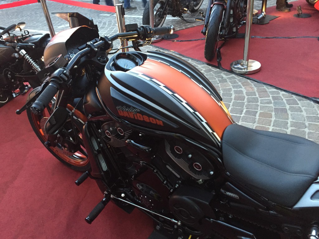 HARLEY-DAVIDSON VRSCDX Night Rod Special ABS-image-2