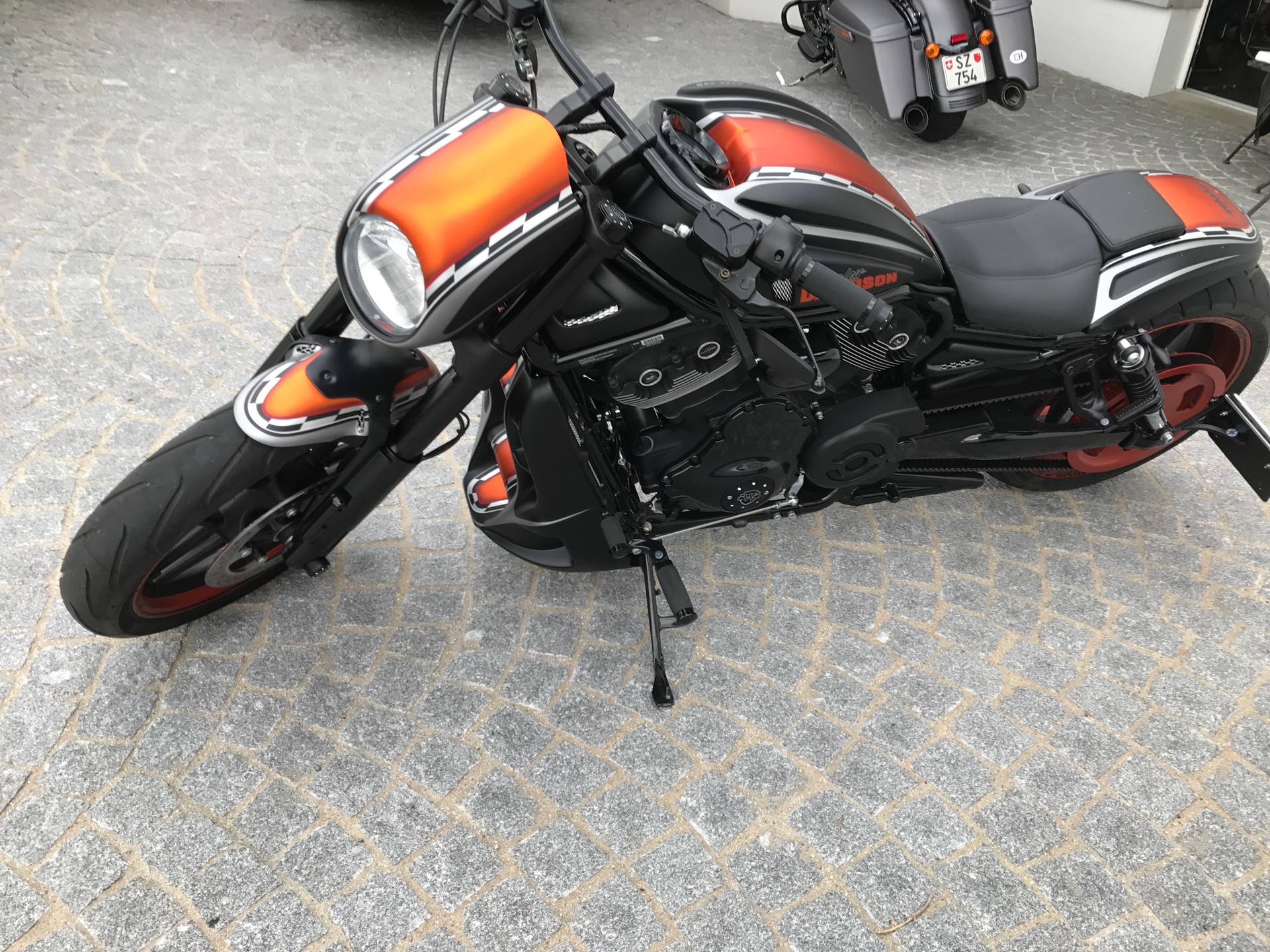 HARLEY-DAVIDSON VRSCDX Night Rod Special ABS-image-7