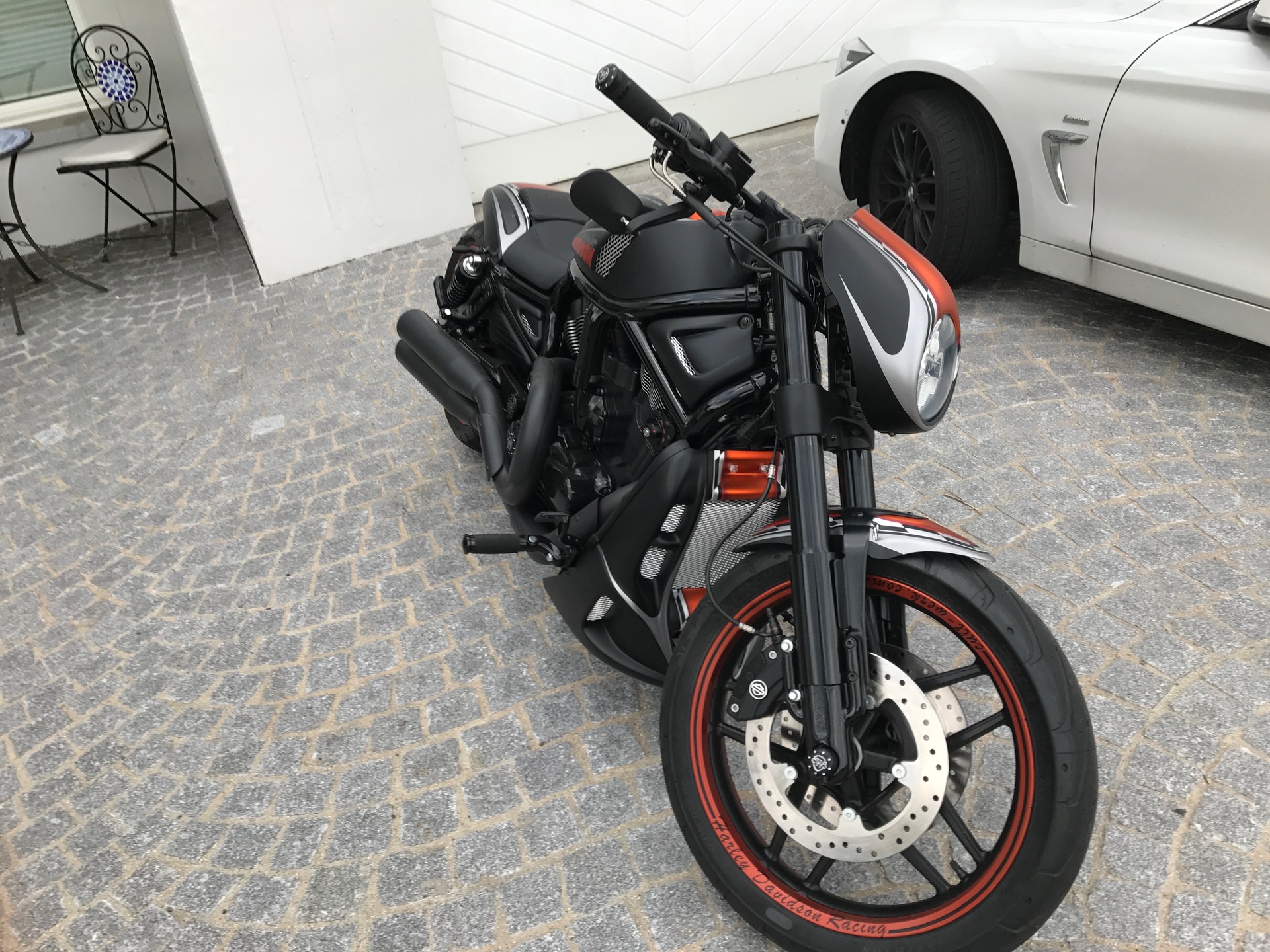 HARLEY-DAVIDSON VRSCDX Night Rod Special ABS-image-5