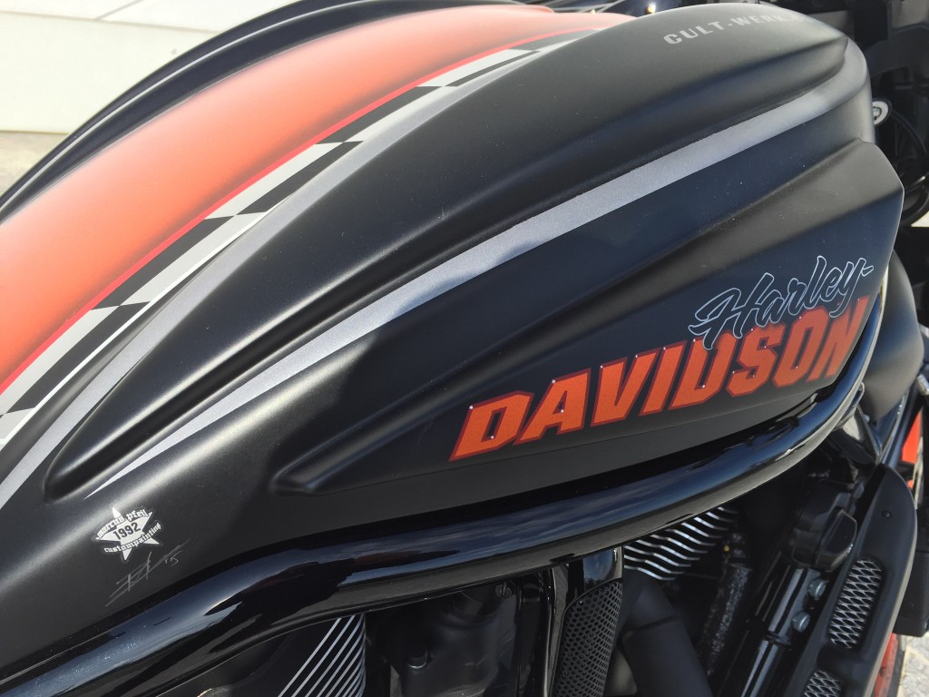 HARLEY-DAVIDSON VRSCDX Night Rod Special ABS-image-3