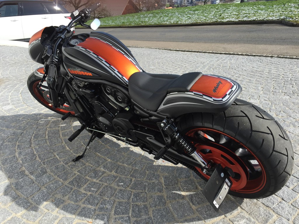 HARLEY-DAVIDSON VRSCDX Night Rod Special ABS-image-0