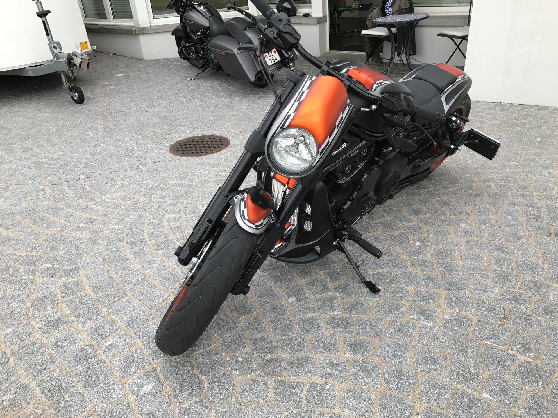 HARLEY-DAVIDSON VRSCDX Night Rod Special ABS-image-6