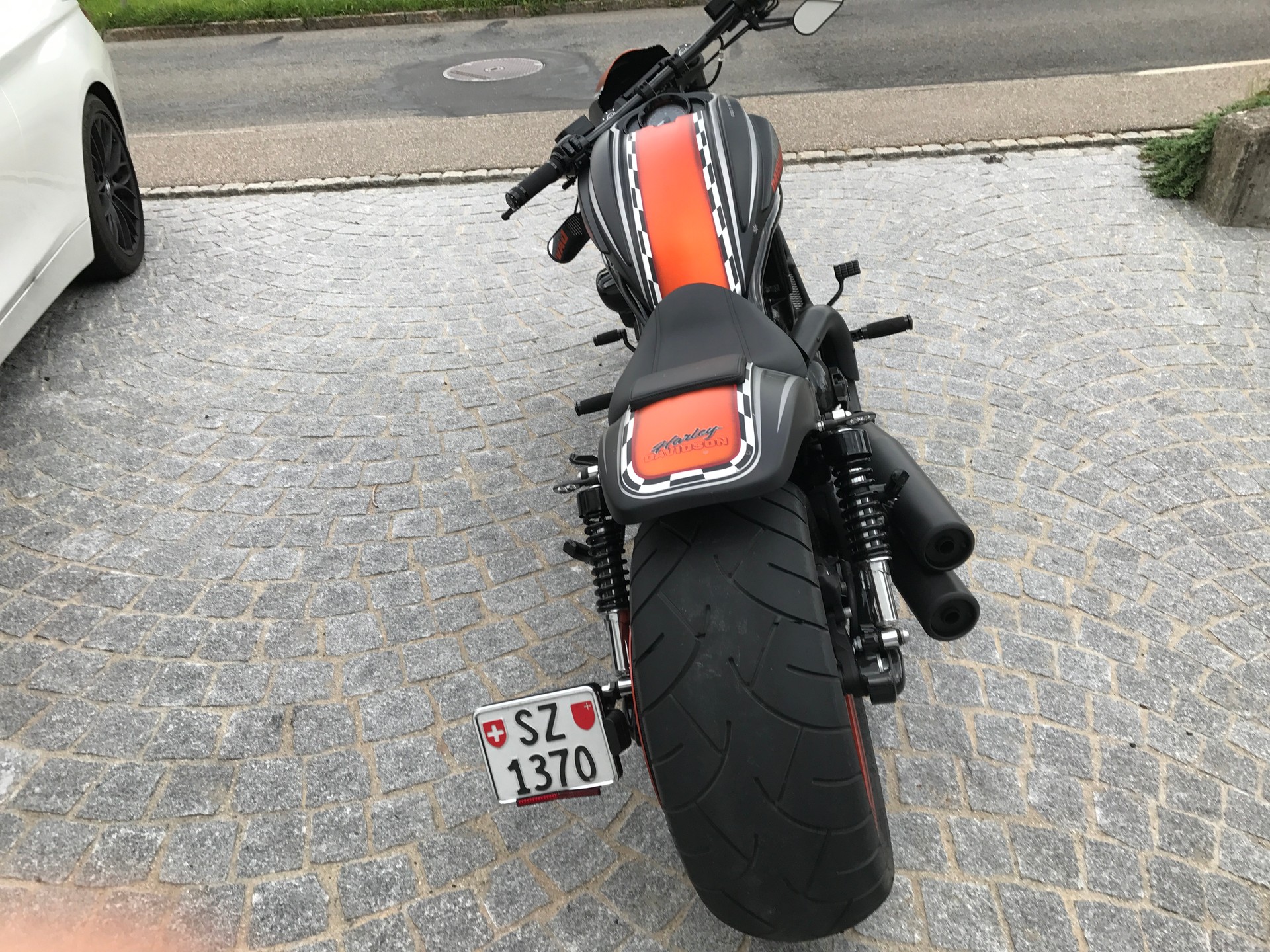 HARLEY-DAVIDSON VRSCDX Night Rod Special ABS-image-9