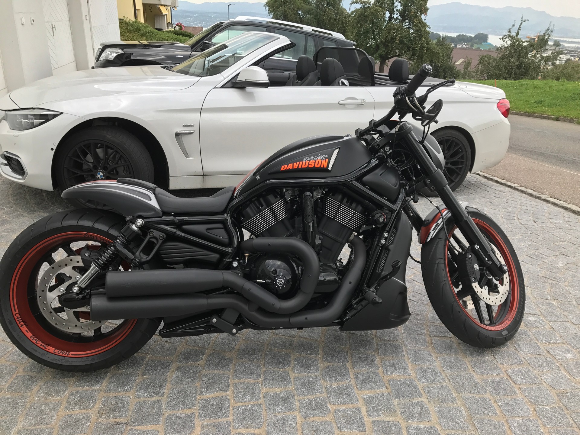 HARLEY-DAVIDSON VRSCDX Night Rod Special ABS-image-4