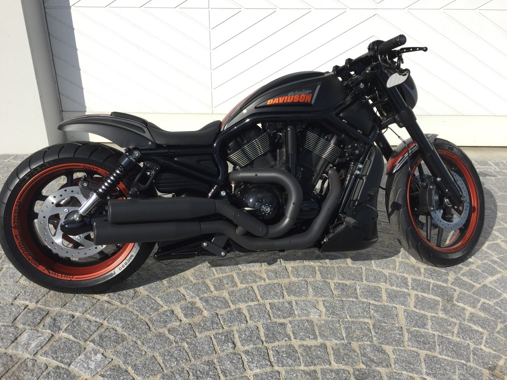 HARLEY-DAVIDSON VRSCDX Night Rod Special ABS-image-1