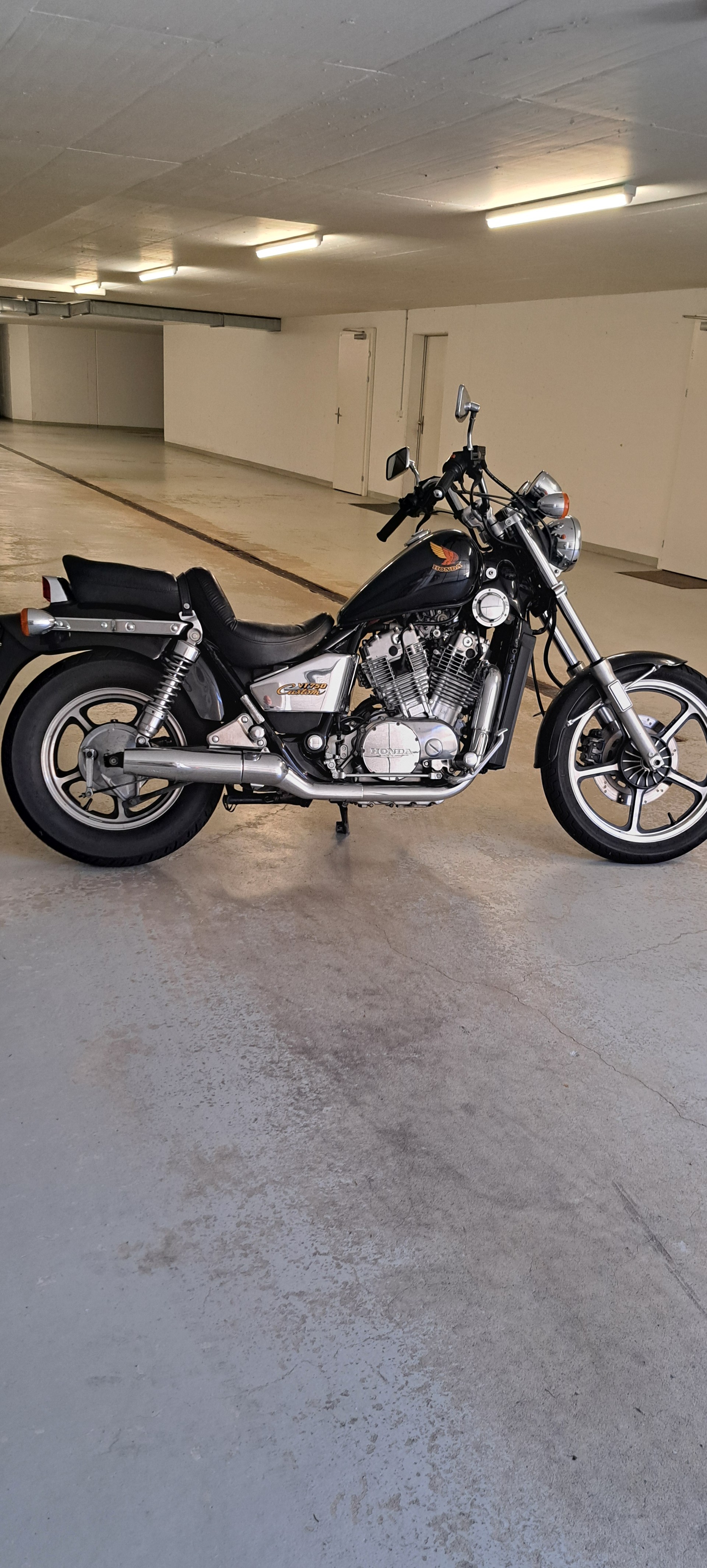 HONDA VT 750 C H Custom