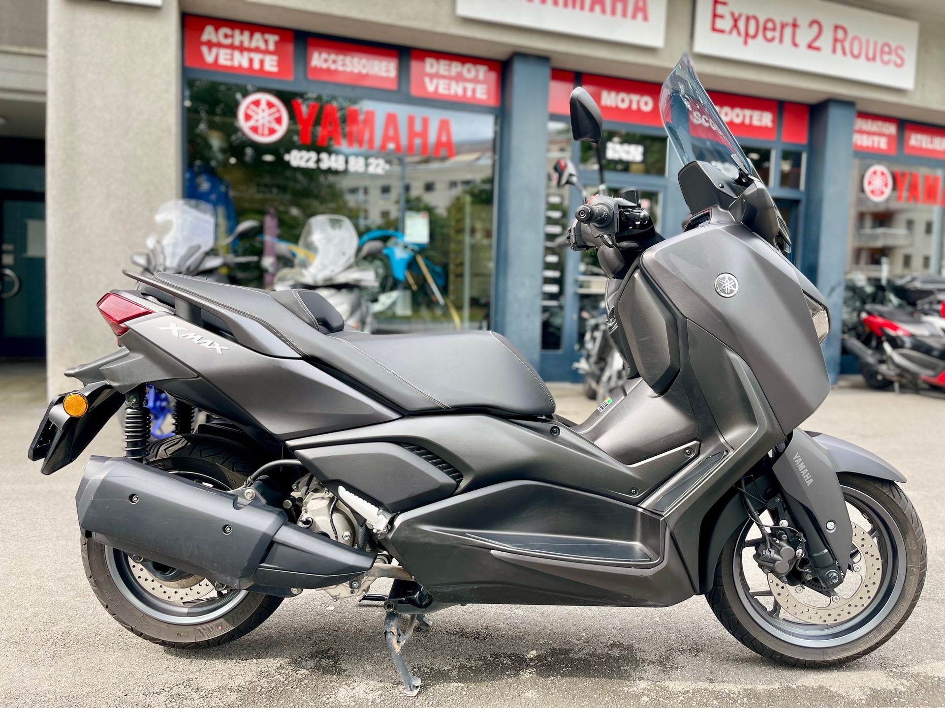 YAMAHA X-Max 300