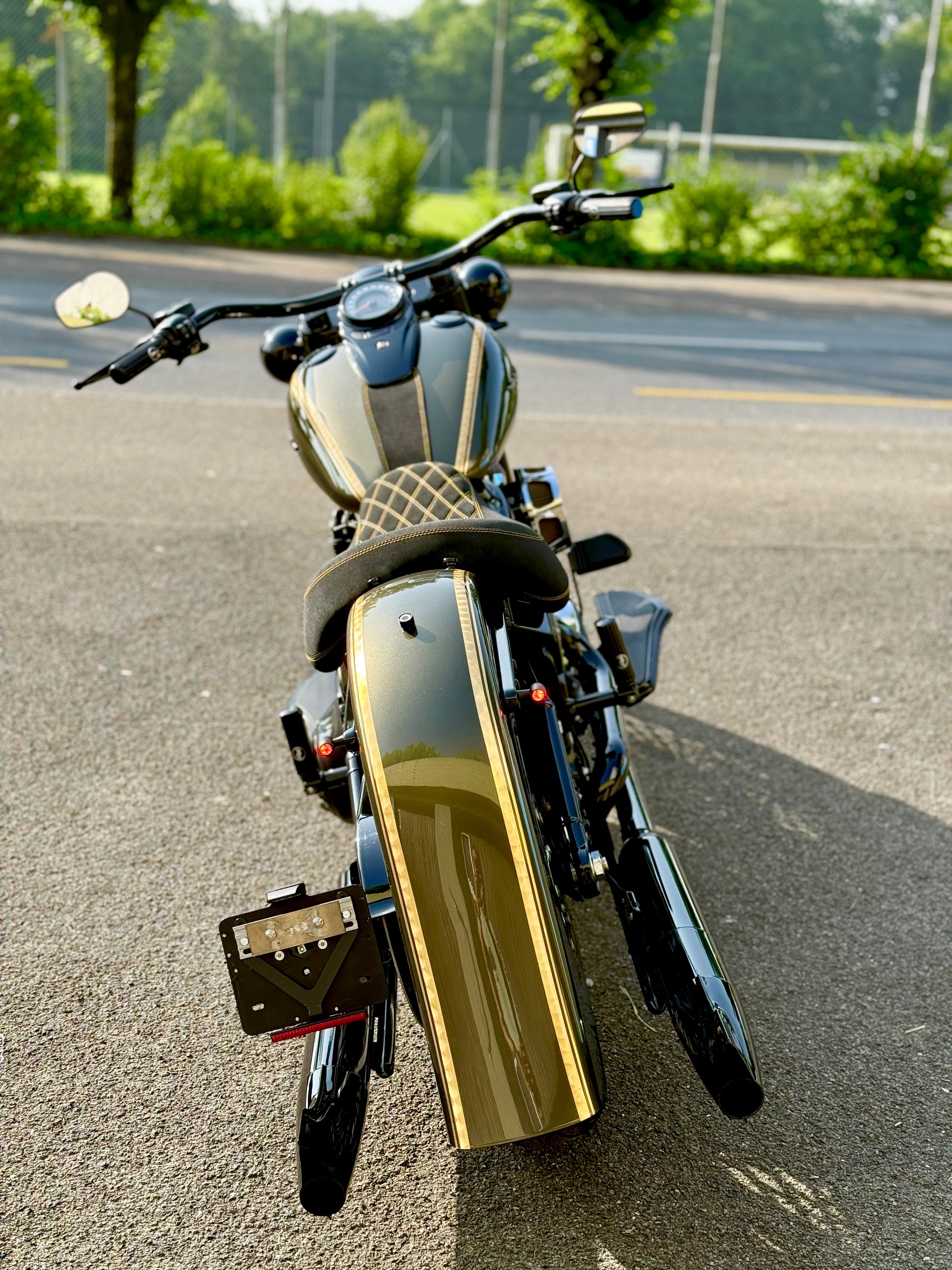HARLEY-DAVIDSON FLDE Deluxe 107 ABS-showroom-element-3