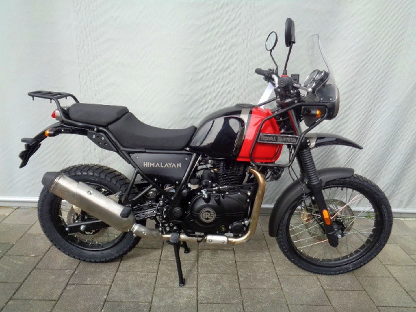 ROYAL ENFIELD HIMALAYAN 400 E5PREISREDUKTION
