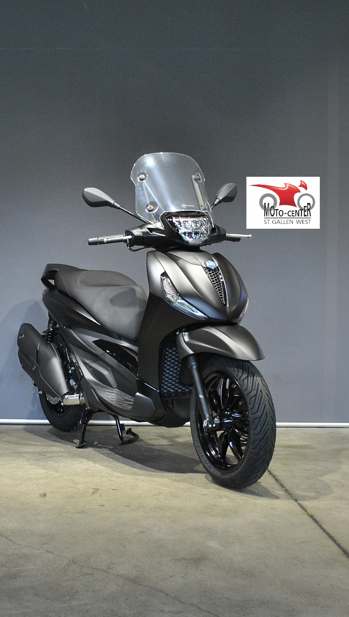 PIAGGIO Beverly 400 SE Deep Black