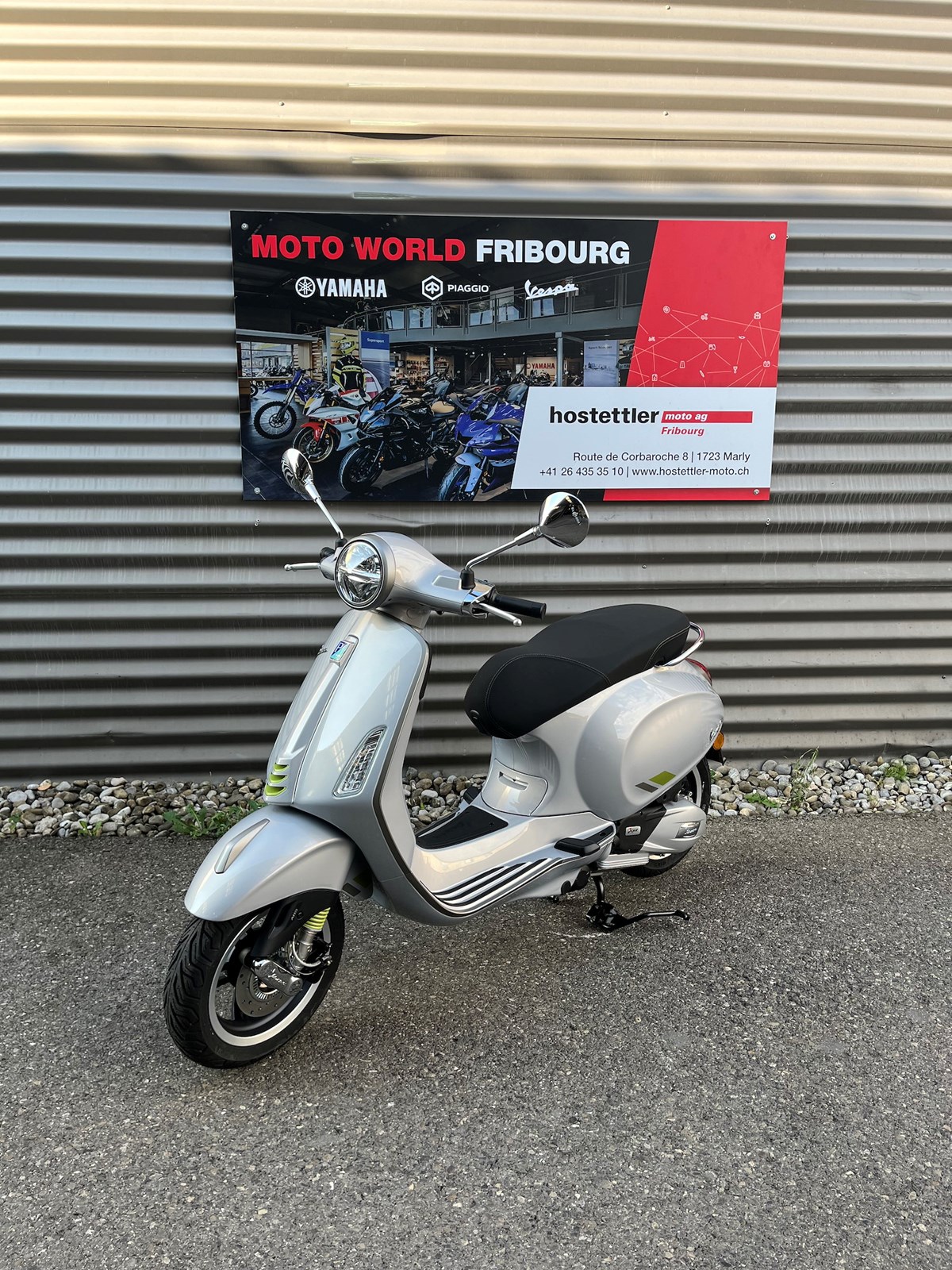 PIAGGIO Vespa Primavera Tech ABS
