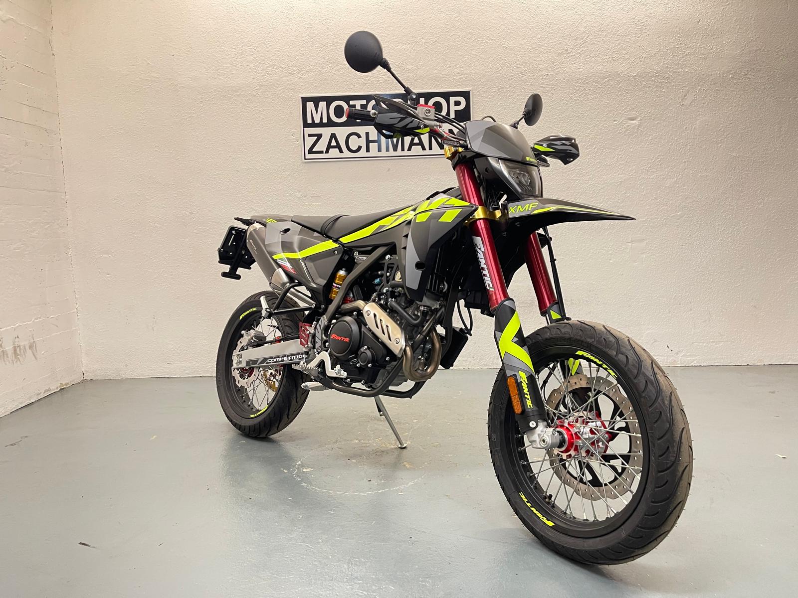 FANTIC XMF 125 Motard Competition-showroom-element-2